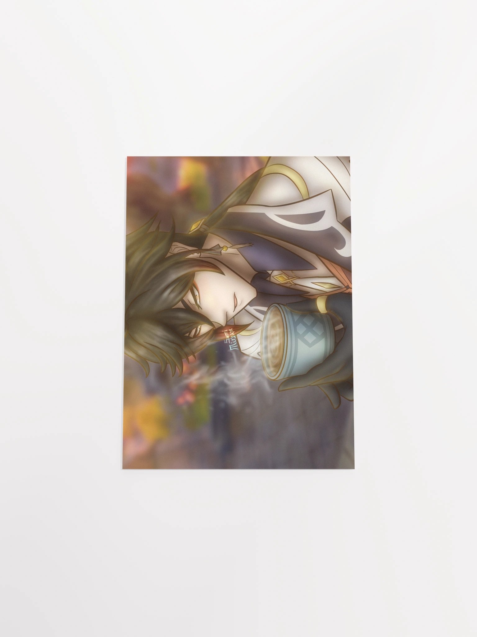 Zhongli Print product image (10)