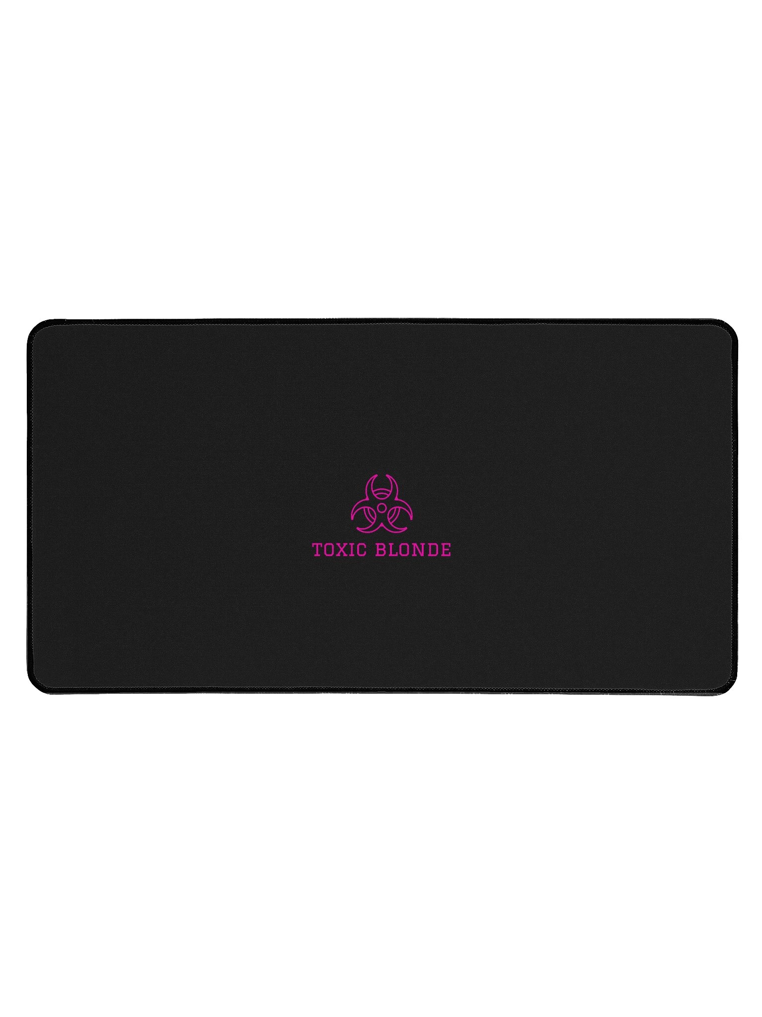Toxic Blonde Mousepad product image (1)