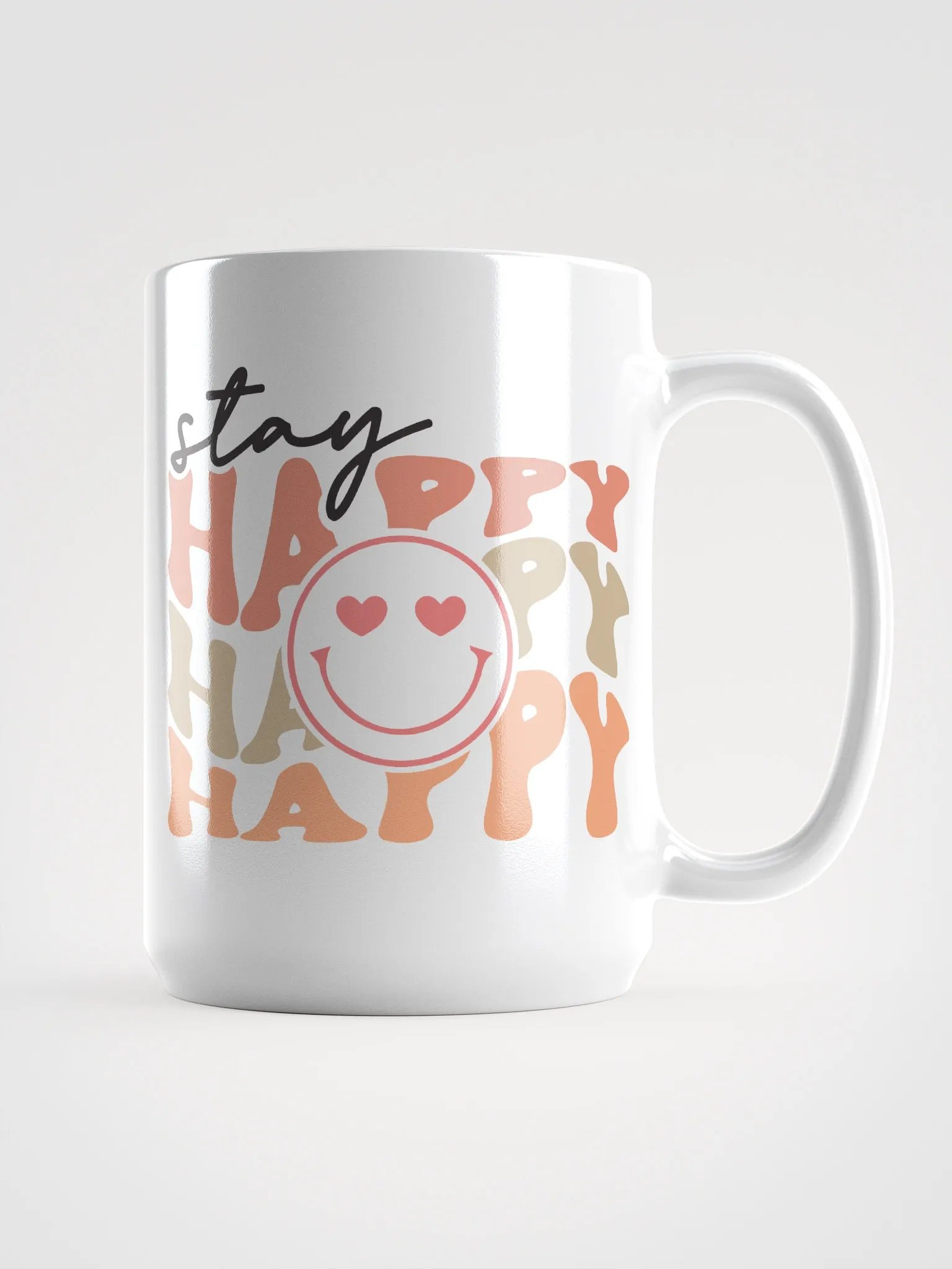 Stay Happy-Mug product image (1)