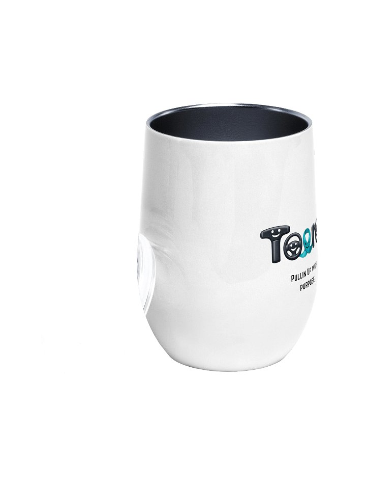 Tourette Taxi tumbler product image (2)