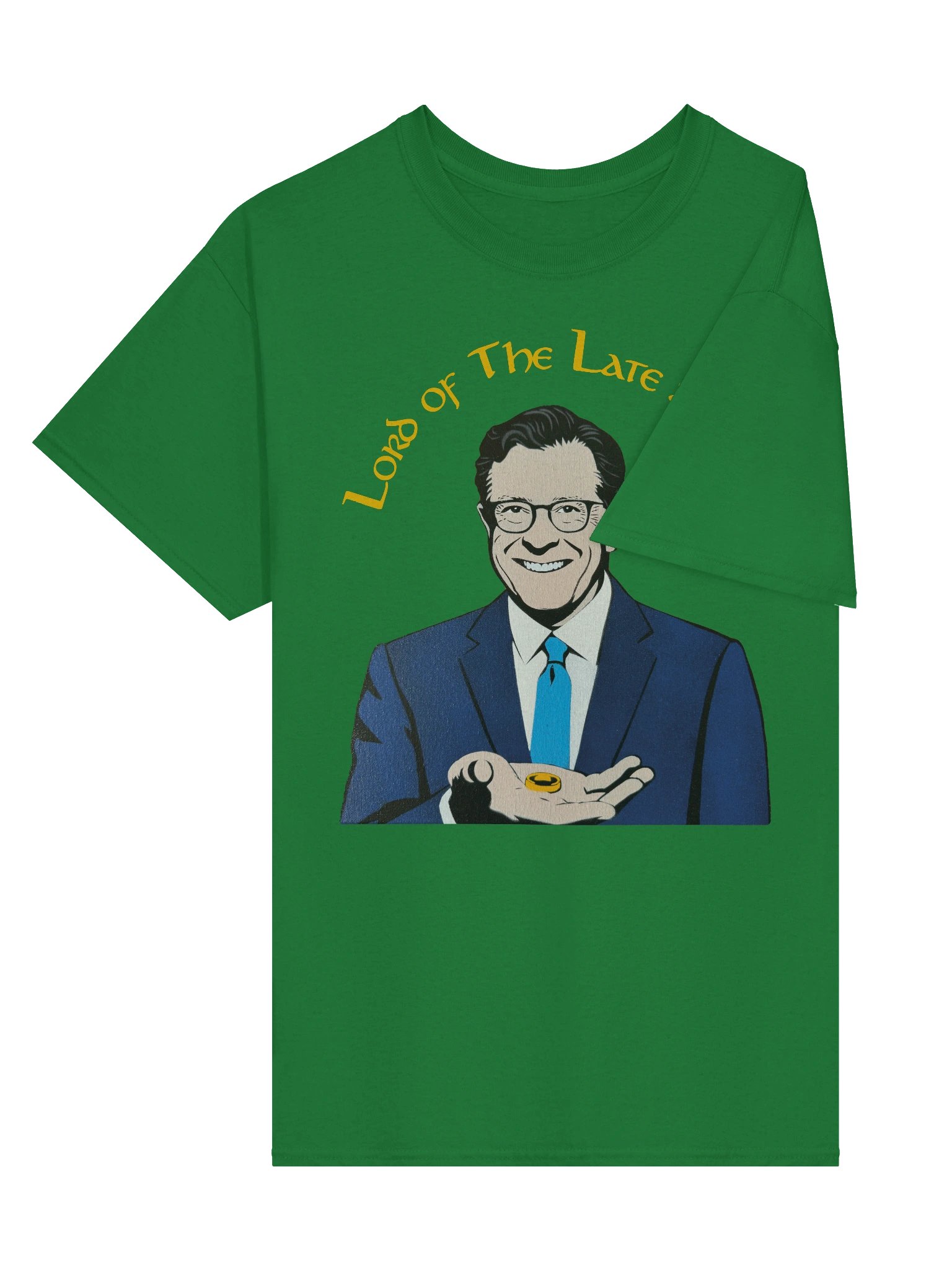 Lord of the Late Shows t-shirt product image (3)