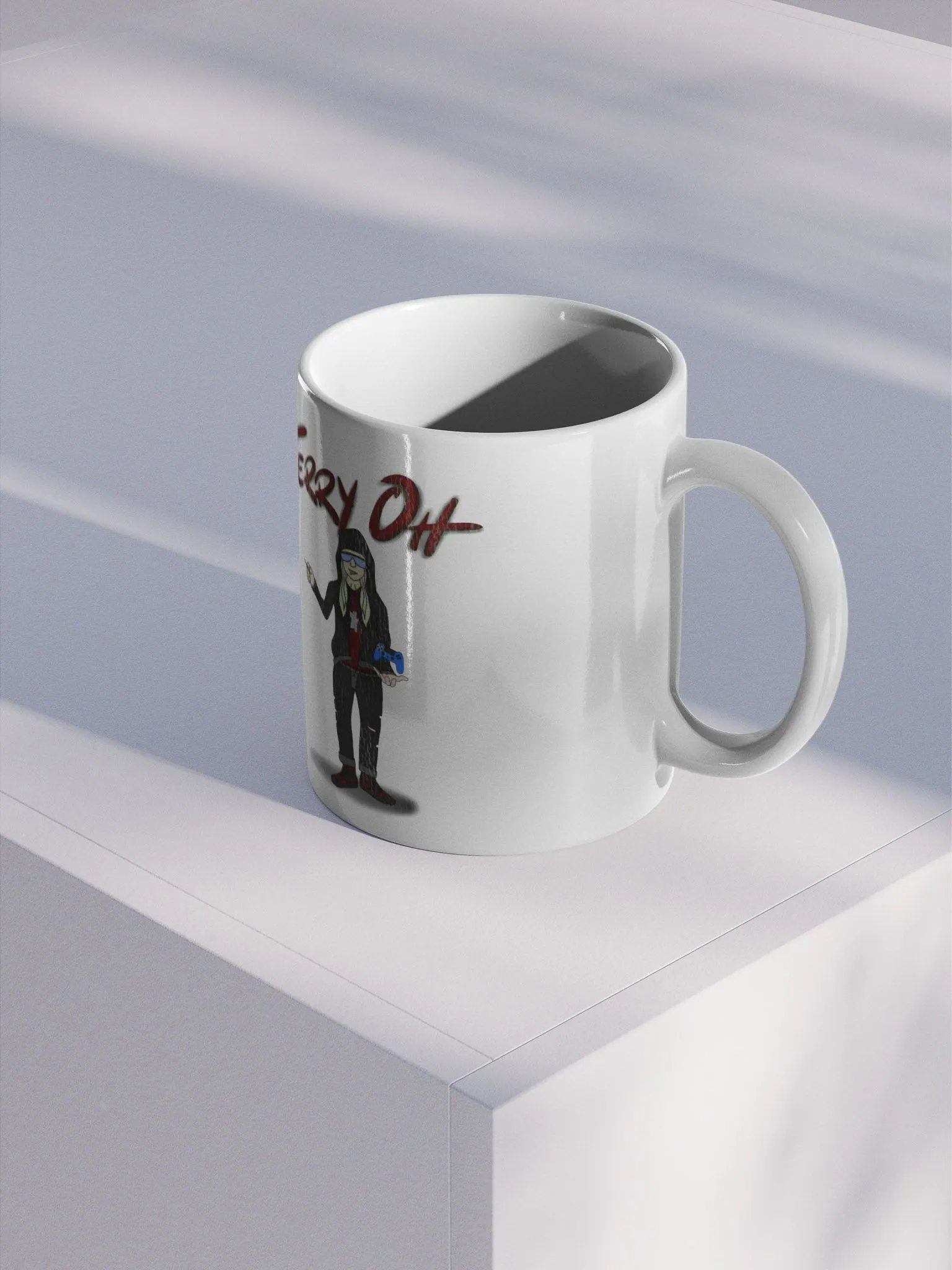 TerryOh Gaming Mug product image (2)