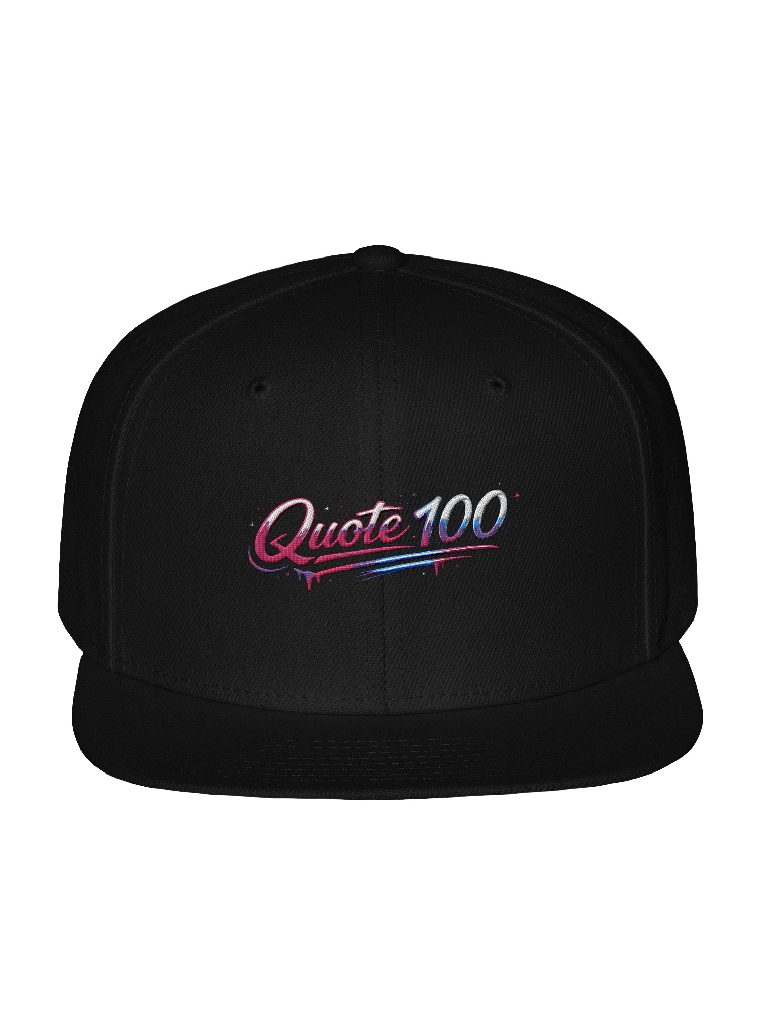 Quote 100 Hat product image (1)