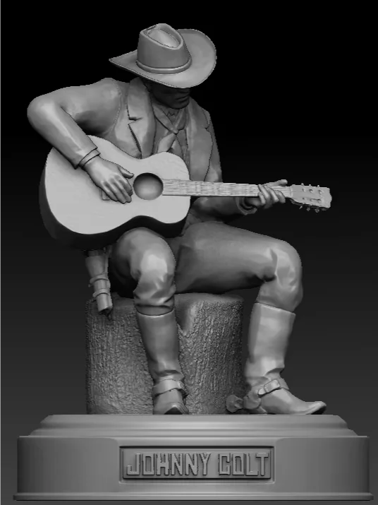 Ranch Roleplay Custom 3D Character (Digital File Only) product image (4)