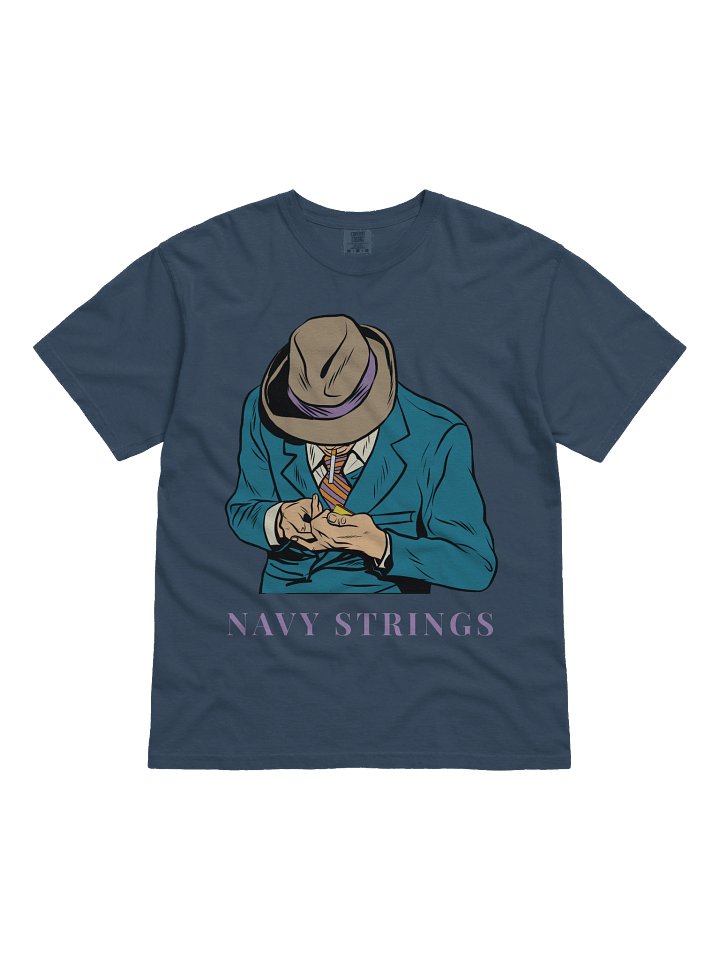 Navy Strings // The Detective (Noir Edition) product image (2)