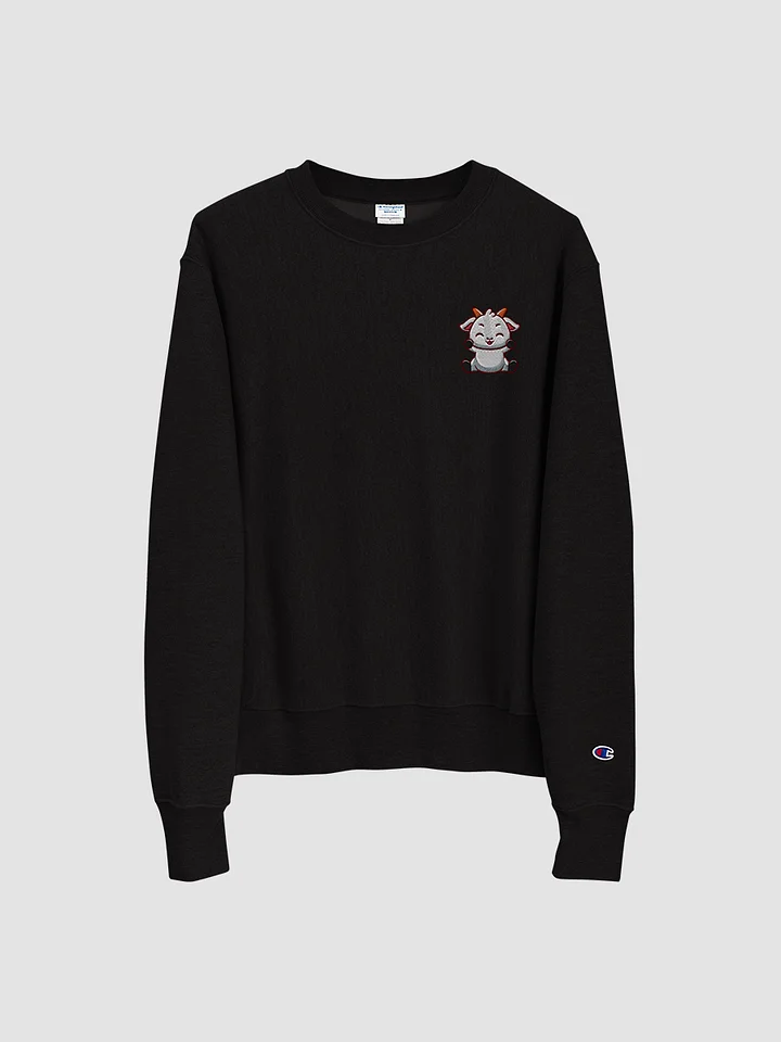 BOOGIE BATISTA Champion Crewneck Sweatshirt product image (2)