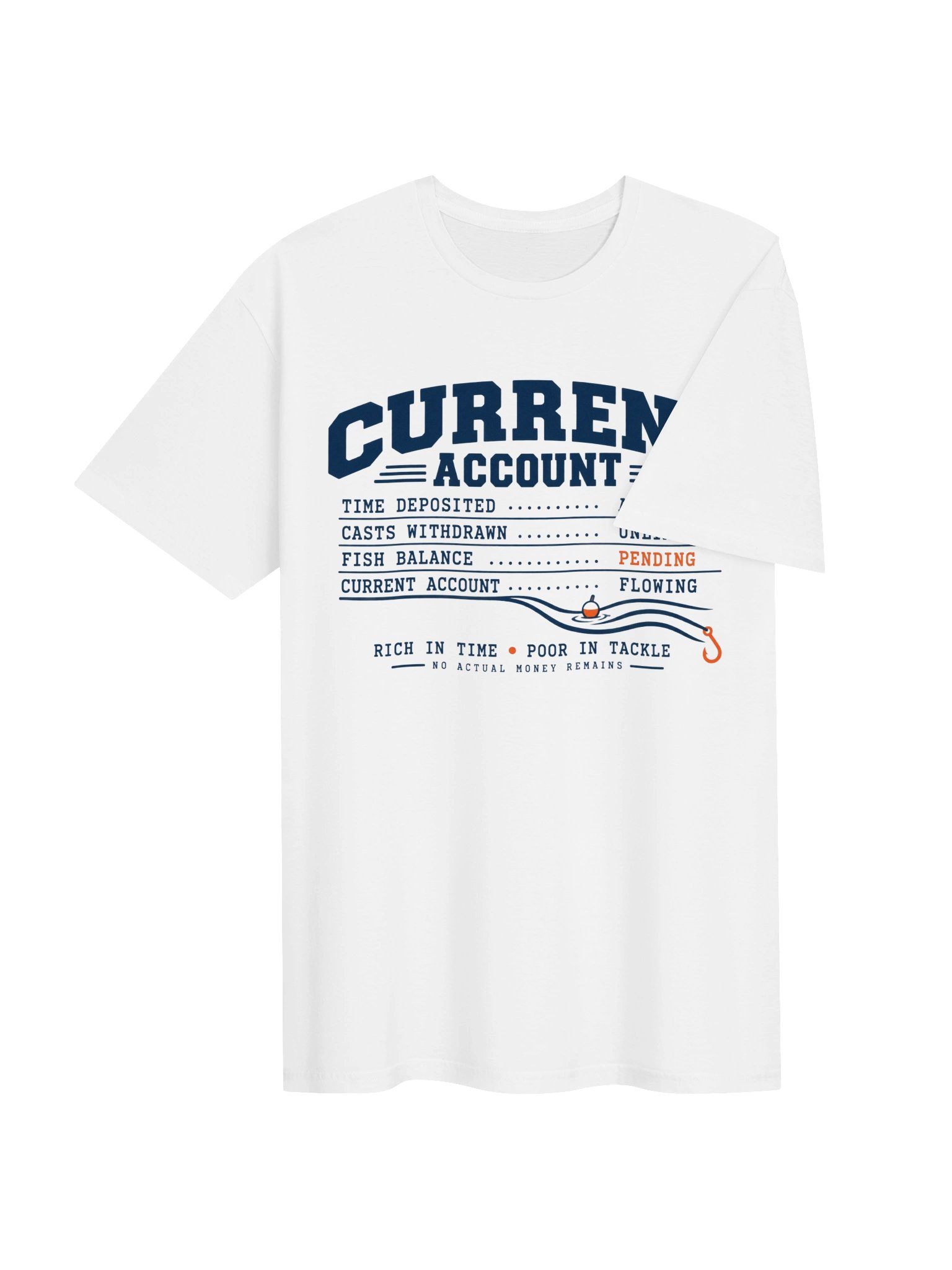 Current Account T-Shirt product image (14)