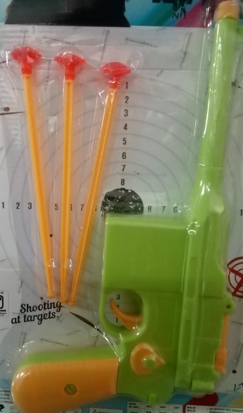 GUN TOYS product image (1)