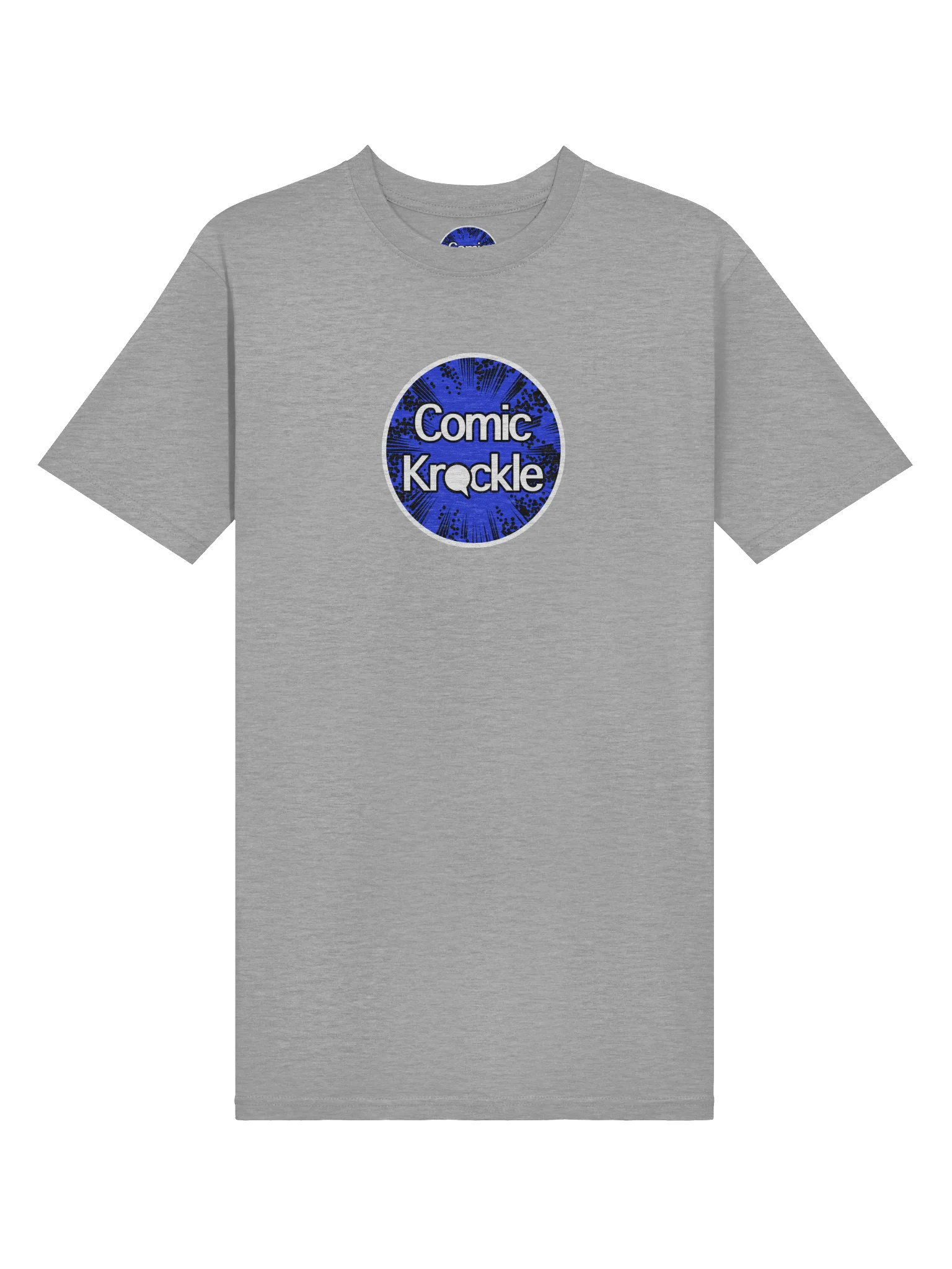 Comic Krackle Retro Tee product image (36)