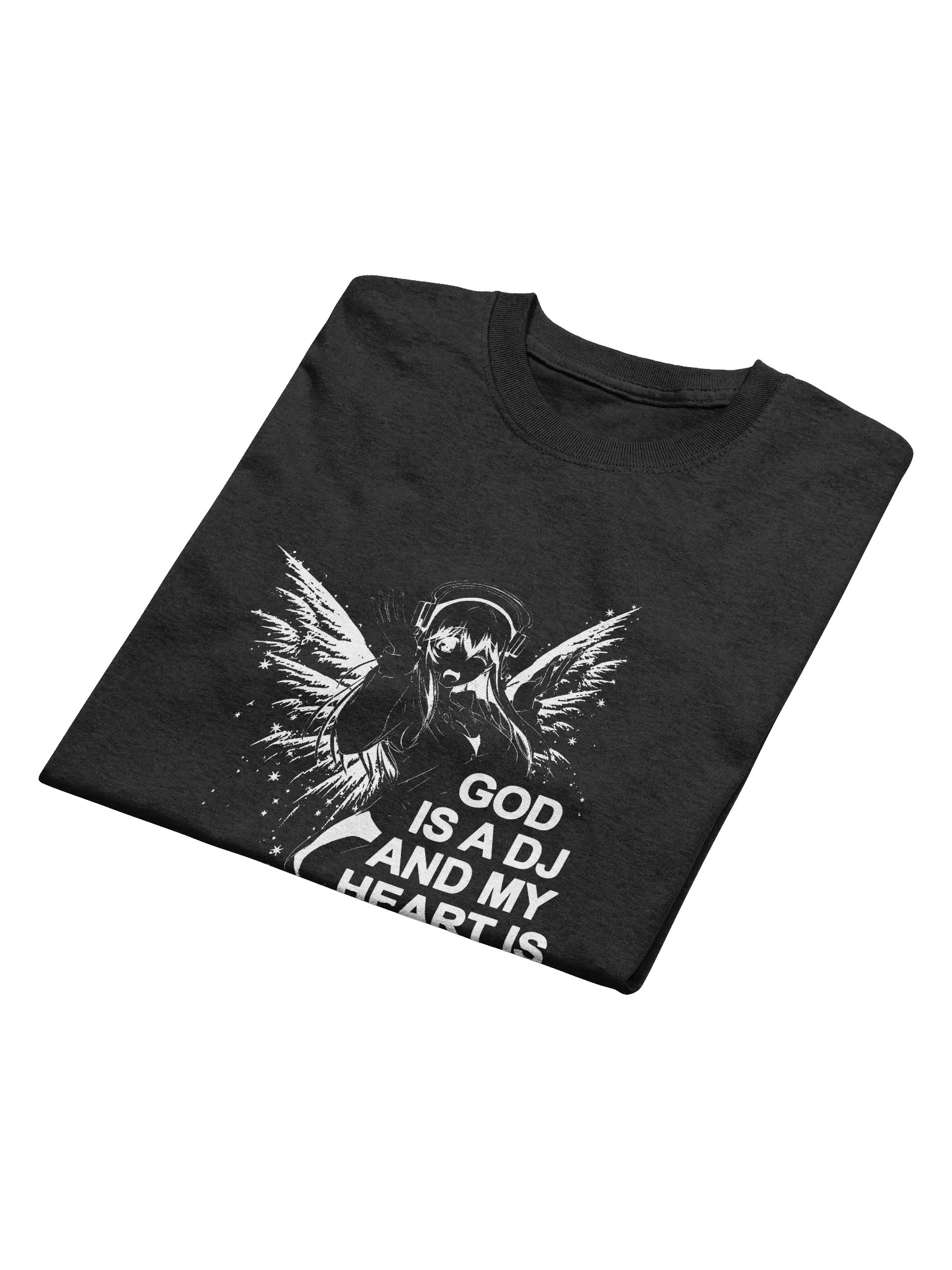 God Is A DJ (Black) product image (1)