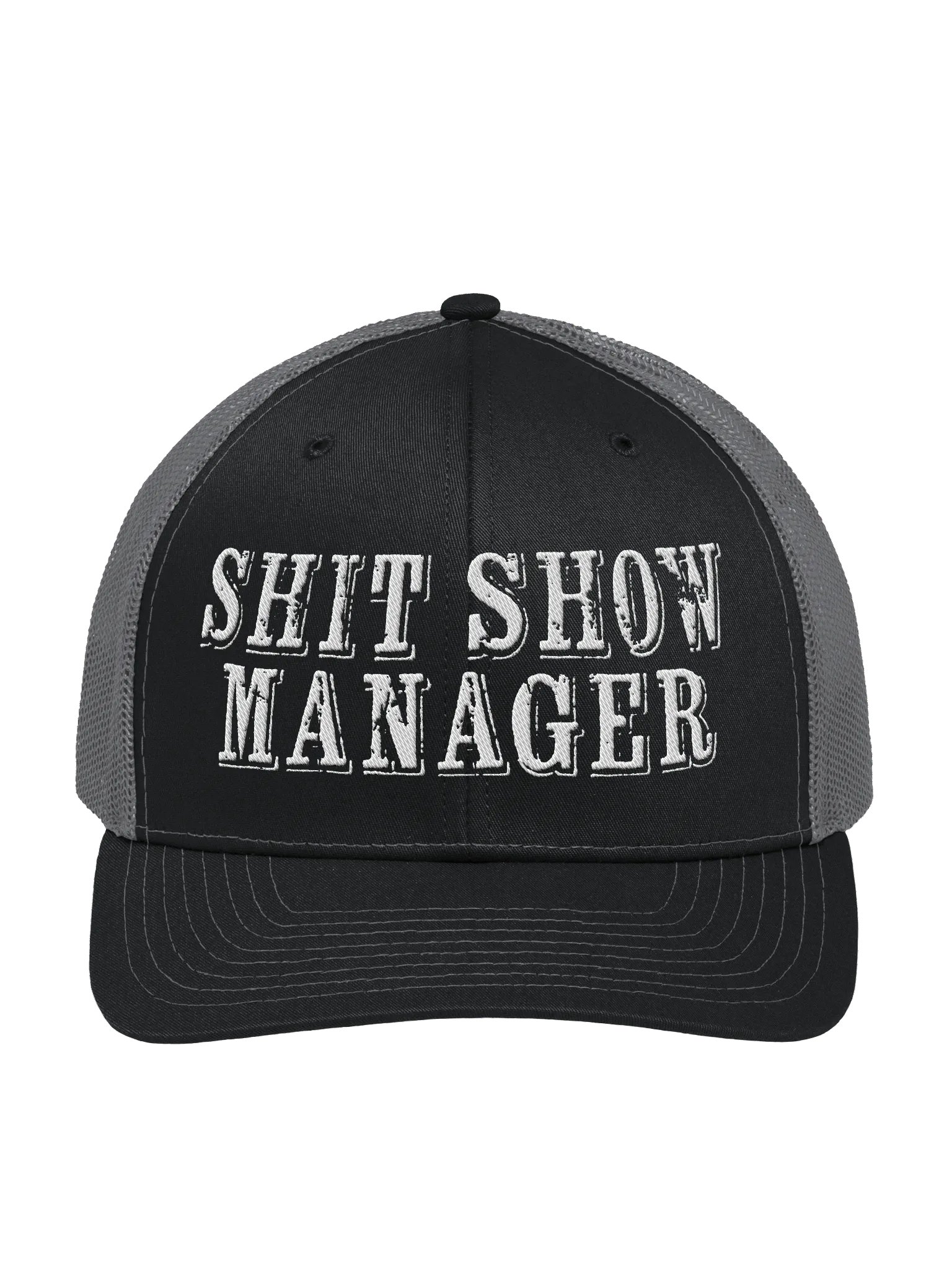 Sh*t Show Manager Trucker Hat product image (8)