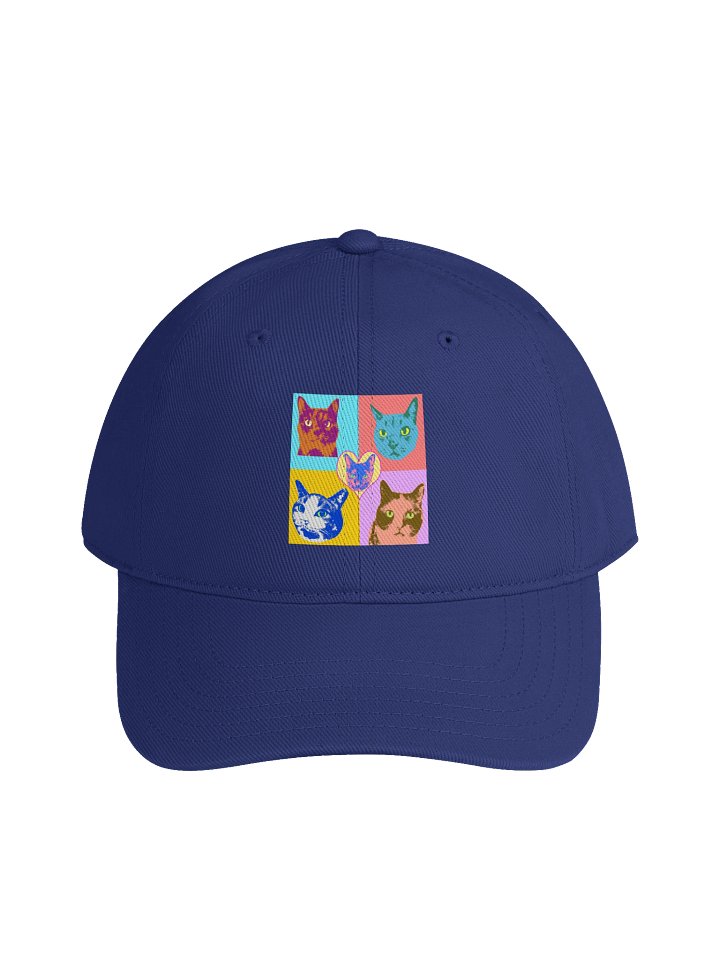 Kitty Cats Ball Cap product image (25)