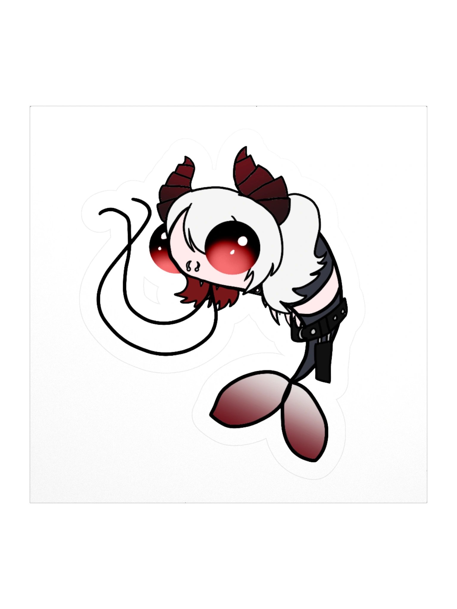 THE VIMP STICKER product image (1)