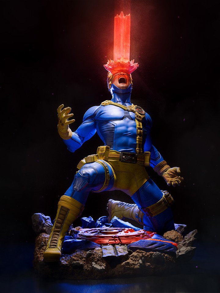 Cyclops - STL product image (1)