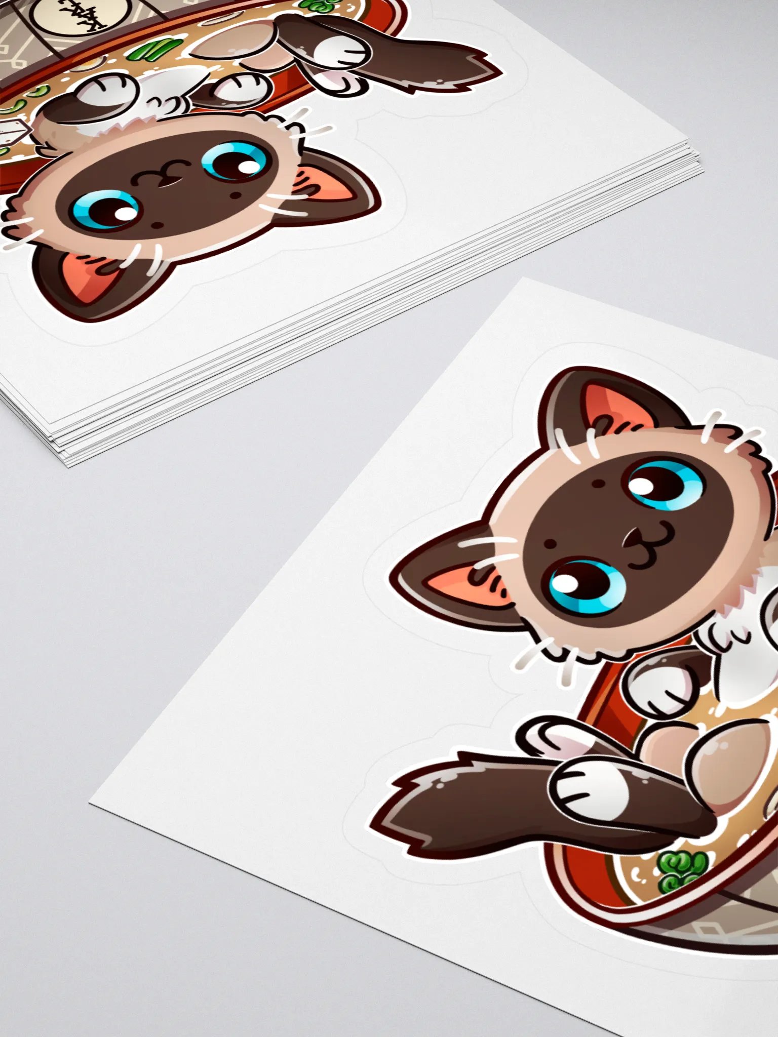 Miso Soup Sticker product image (4)