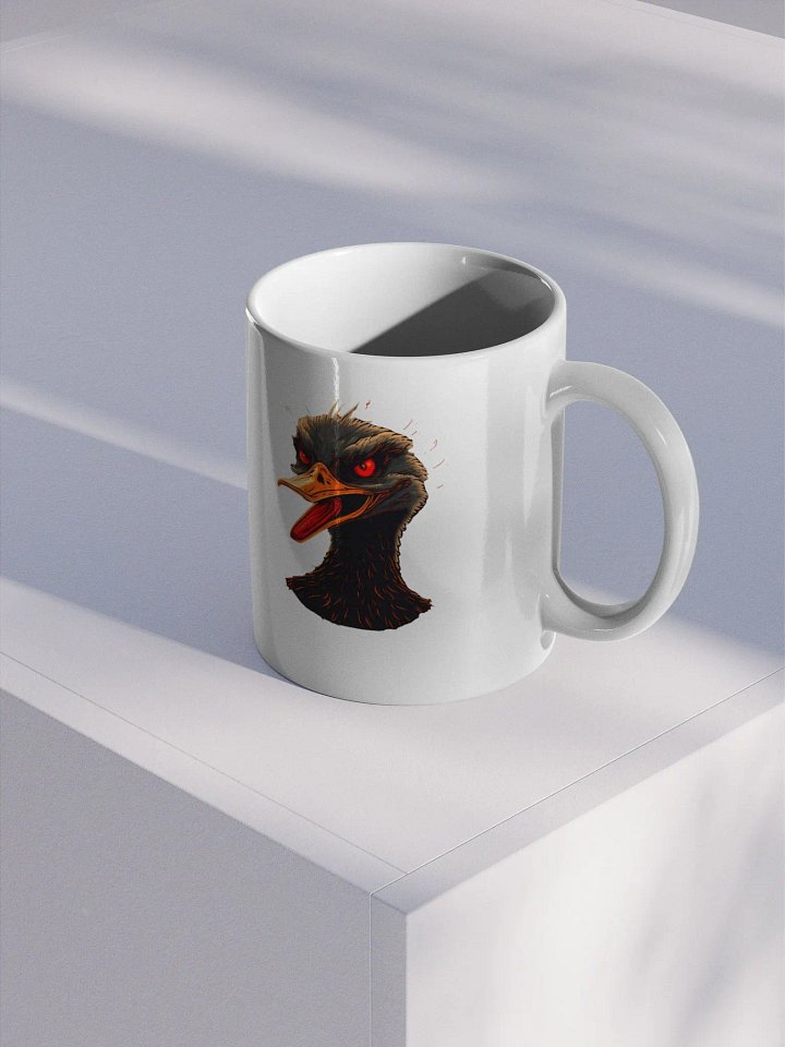 Angry Duck Mug product image (2)
