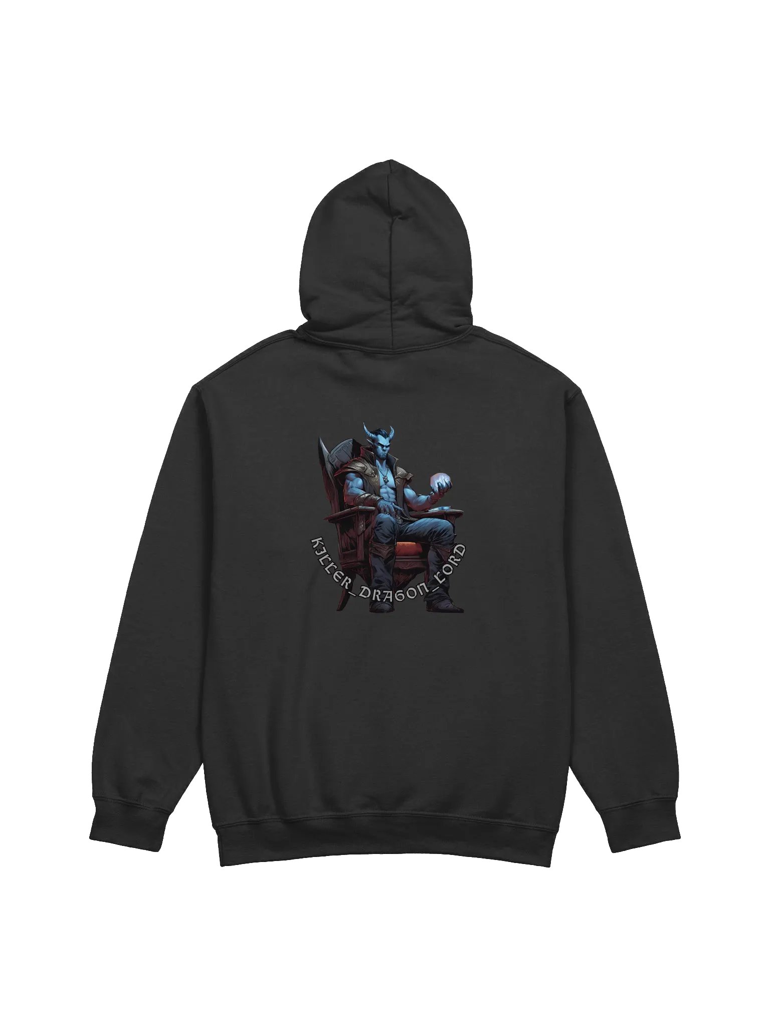 Dragon hood product image (2)