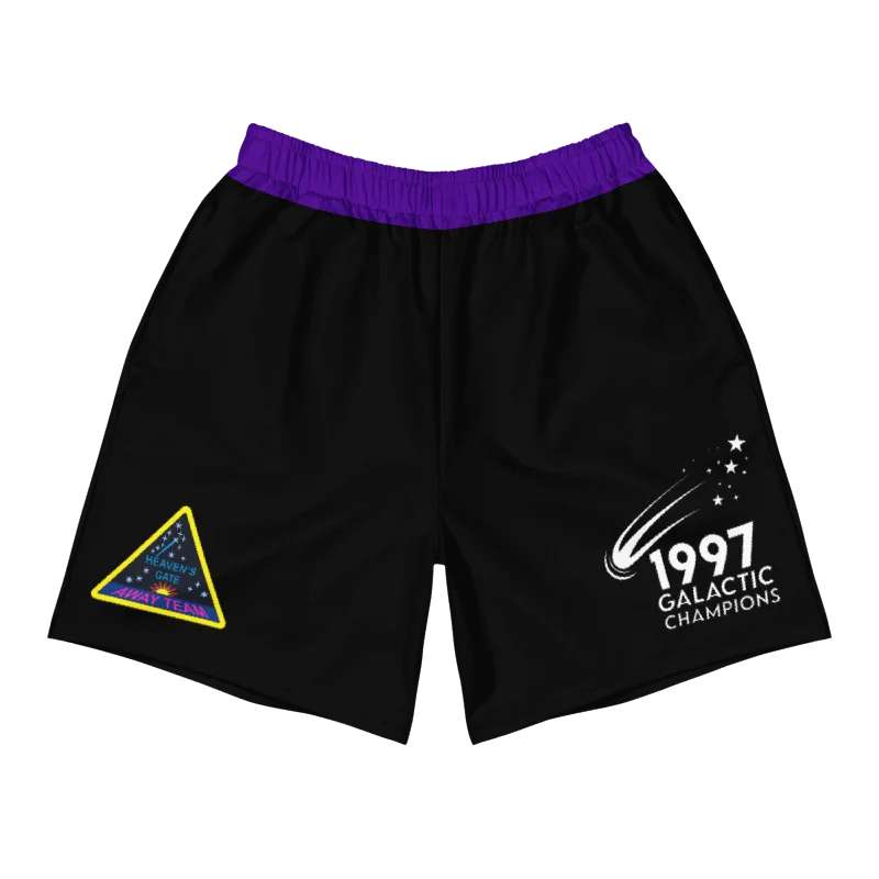 Away Team Athletic Shorts product image (1)