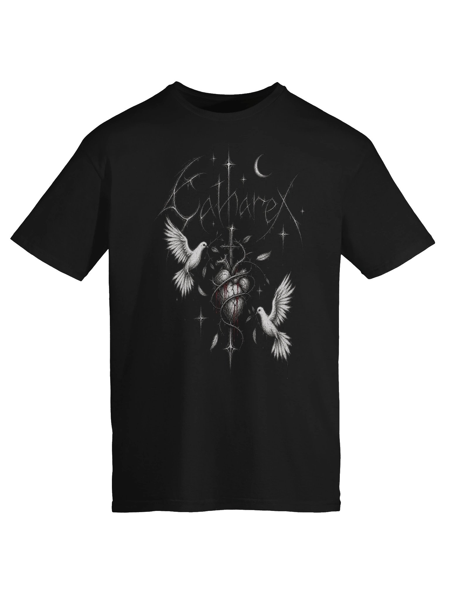 Catharex - Pierced Heart product image (5)