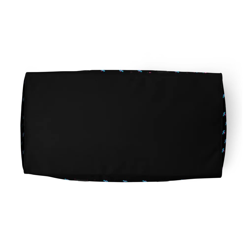 LAG Black Duffle Bag product image (7)