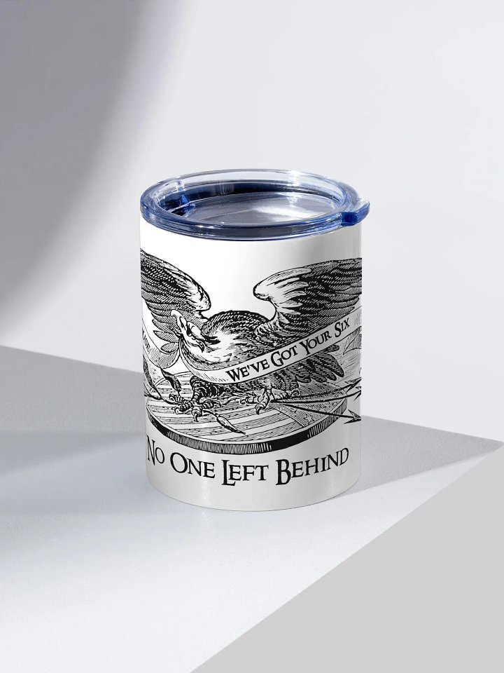 Alvarez House 10oz Stainless Steel Tumbler product image (2)