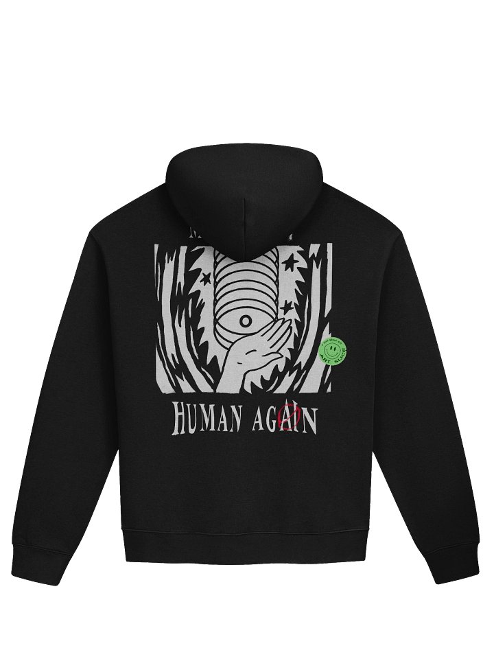 Make Art Human Again Hoodie product image (1)