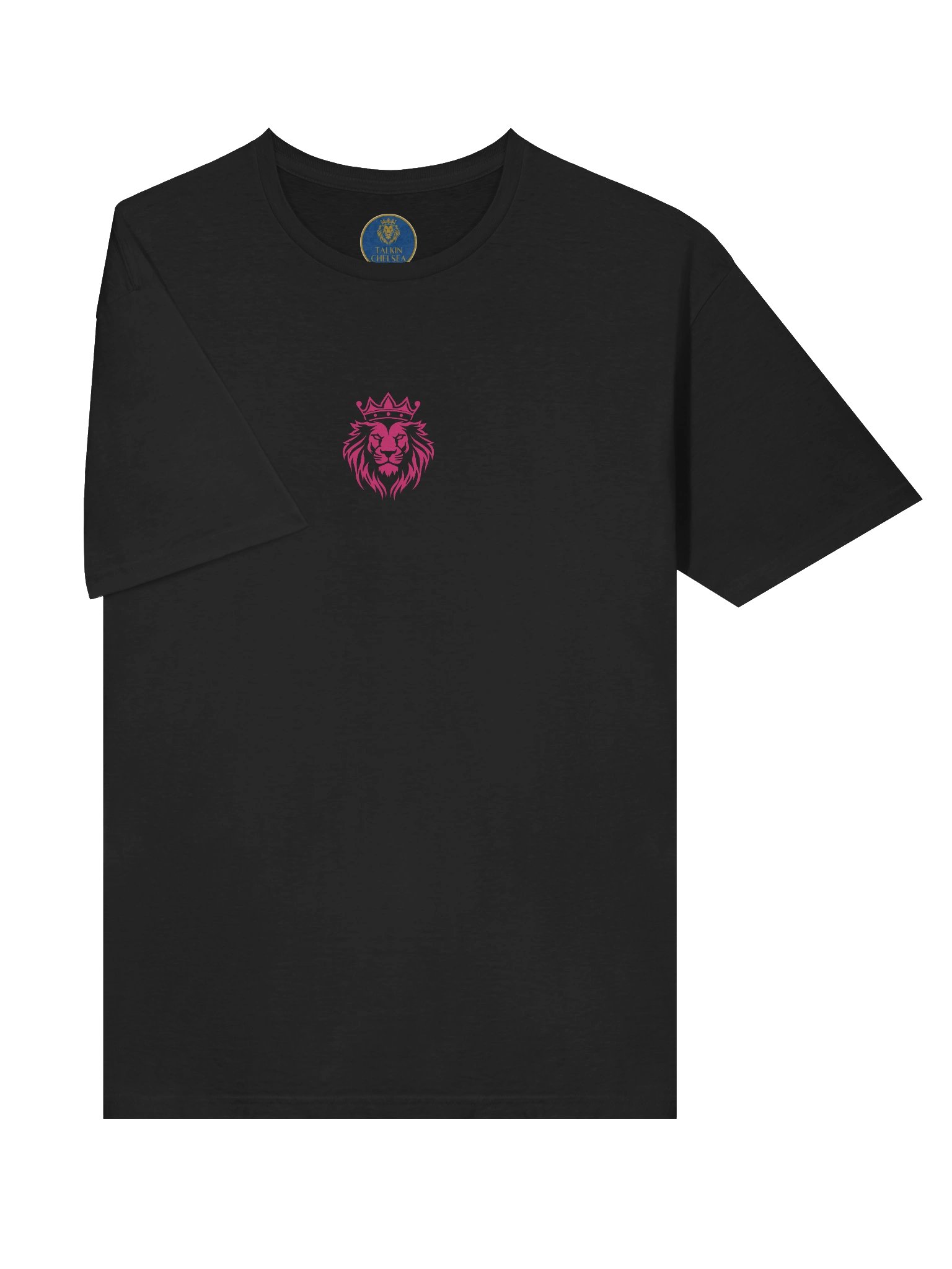 Black & Pink Tee product image (6)