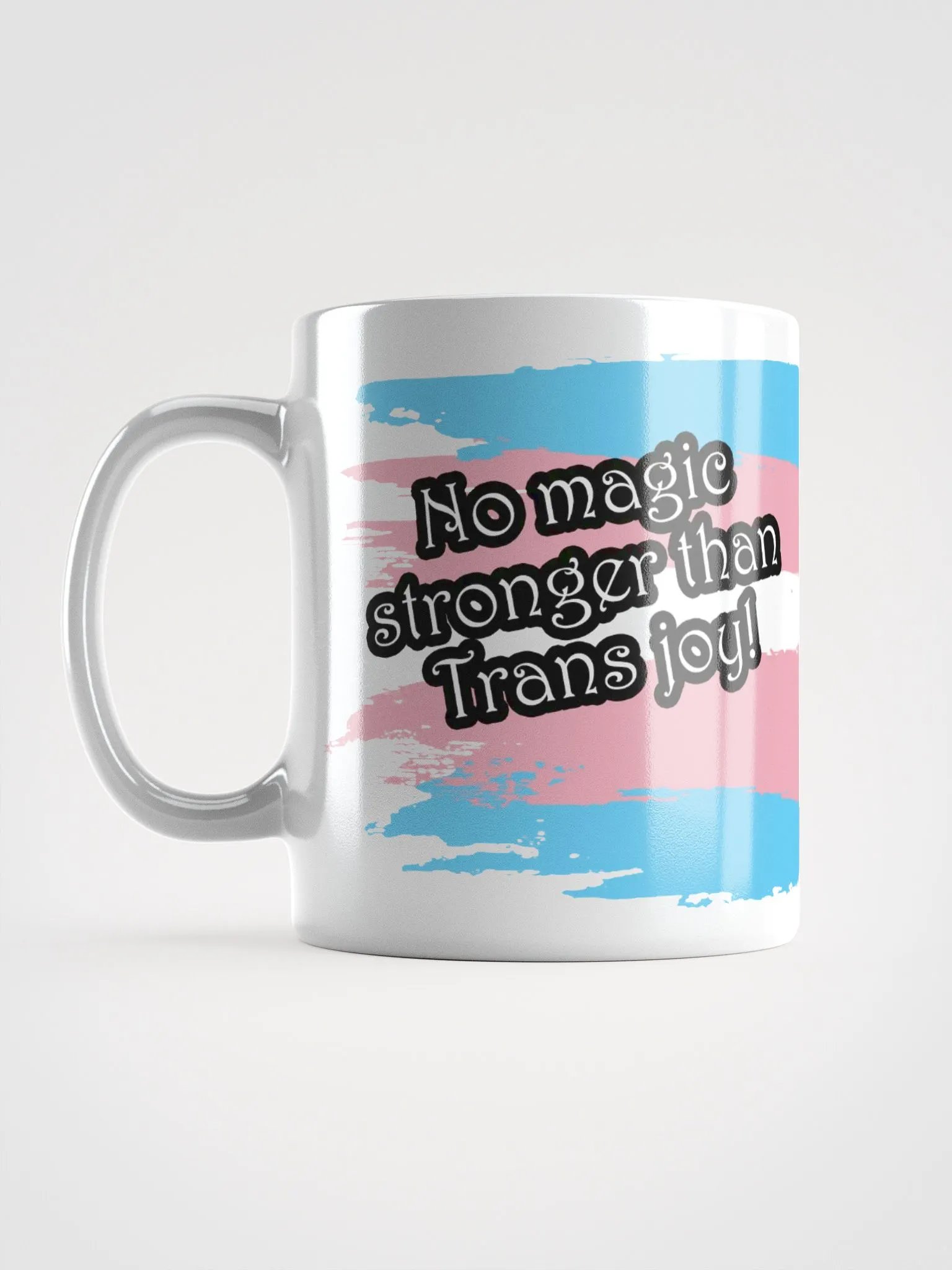 Necra Trans Pride Coffee Mug product image (3)