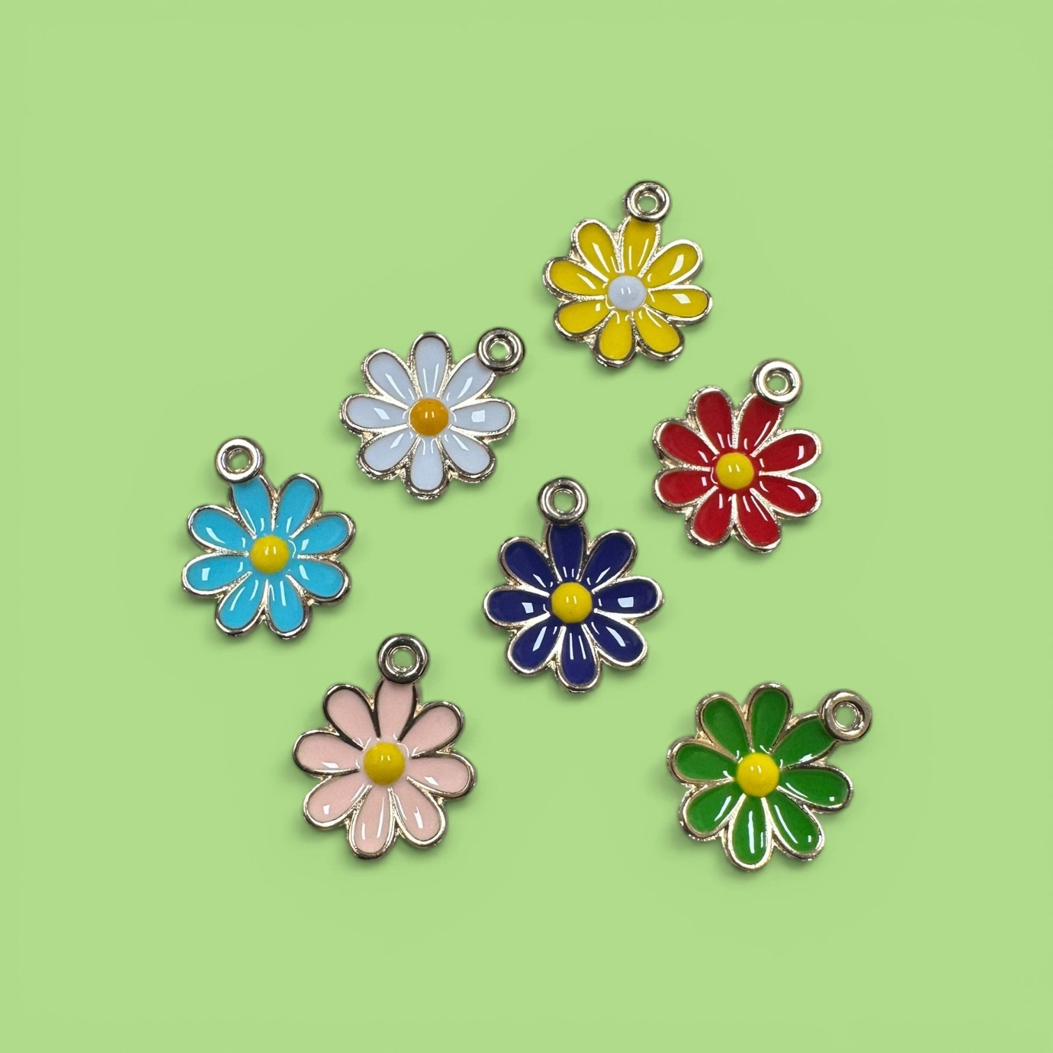 Daisies Whinny Winners Braid and Bridle Charms for Horses | Little Shop of Ponies product image (1)