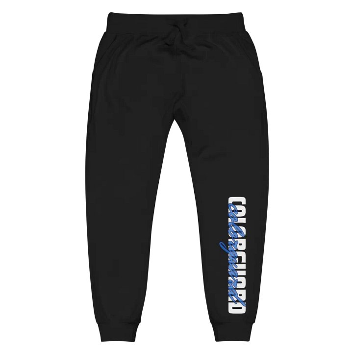 CGxcgxblue Cotton Heritage Unisex Joggers product image (1)