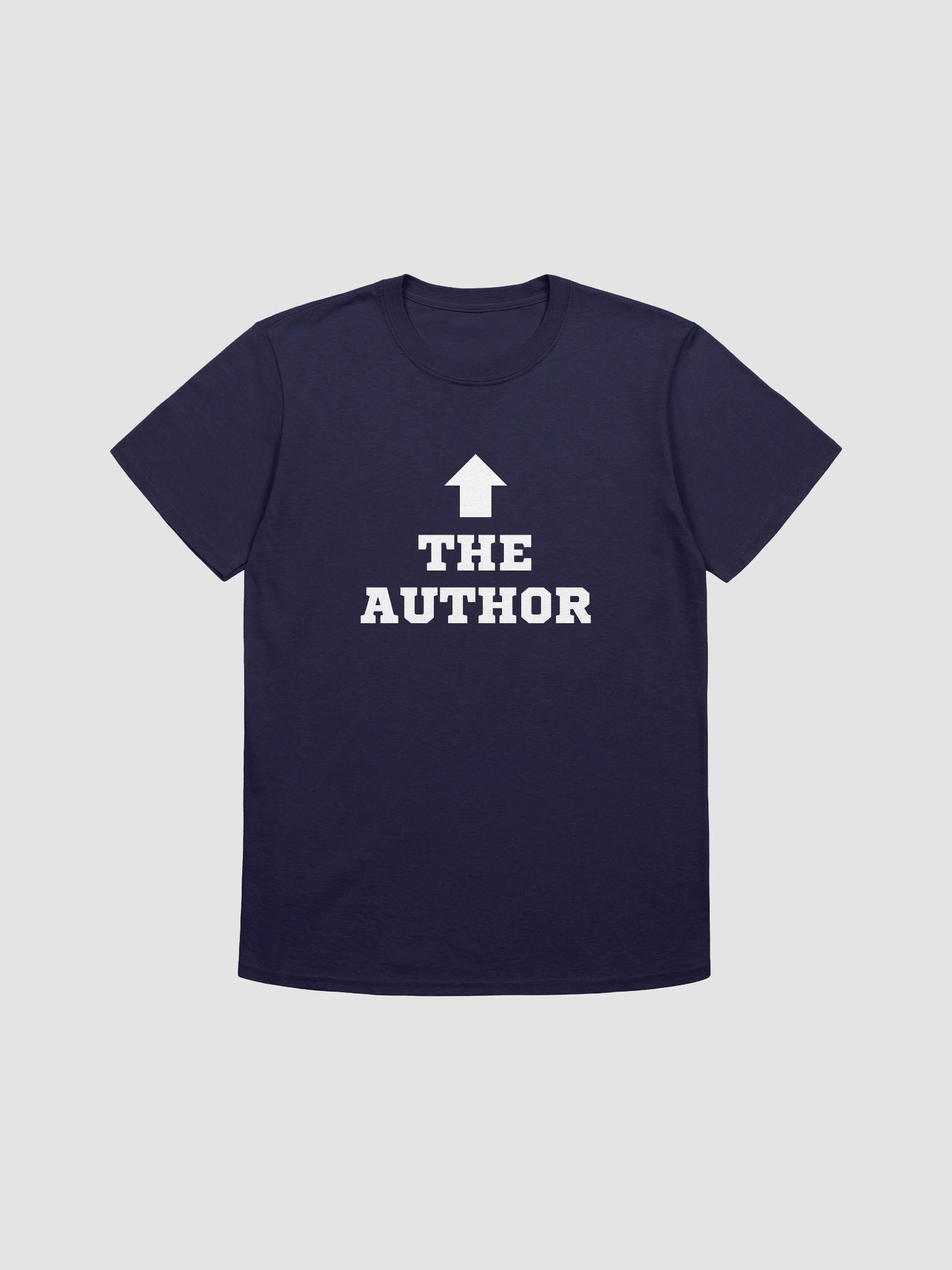 The Author product image (1)