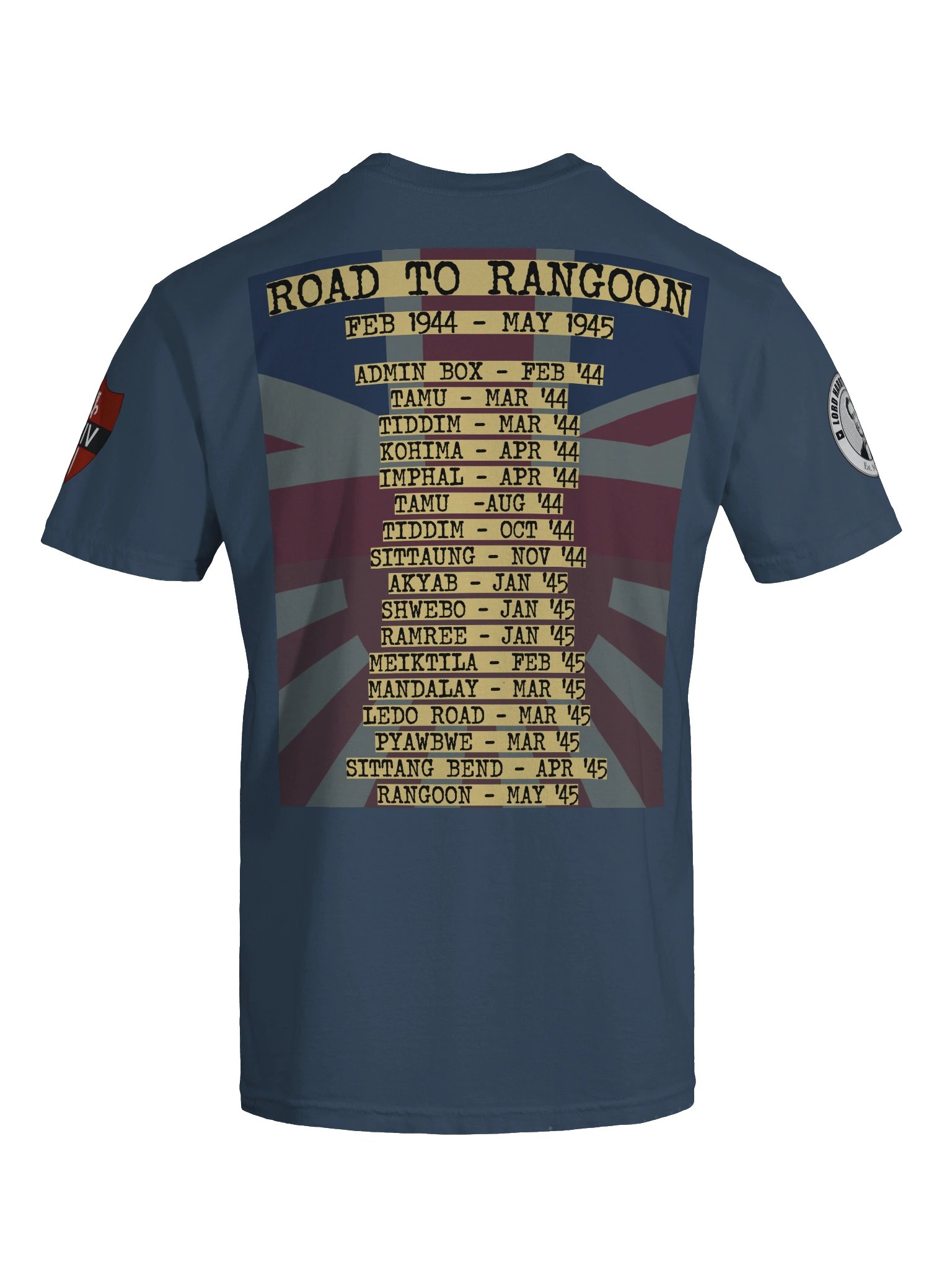 The Road to Rangoon 2 product image (38)