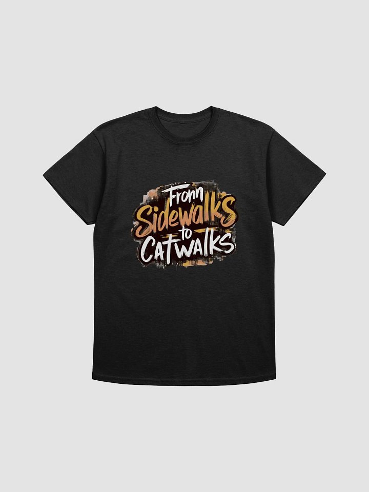 From Sidewalks to catwalks, streetwear style fashion product image (1)