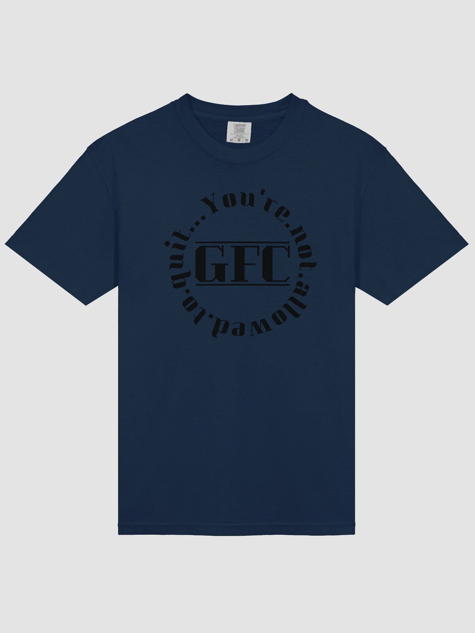 YNATQ Circle Tee product image (27)