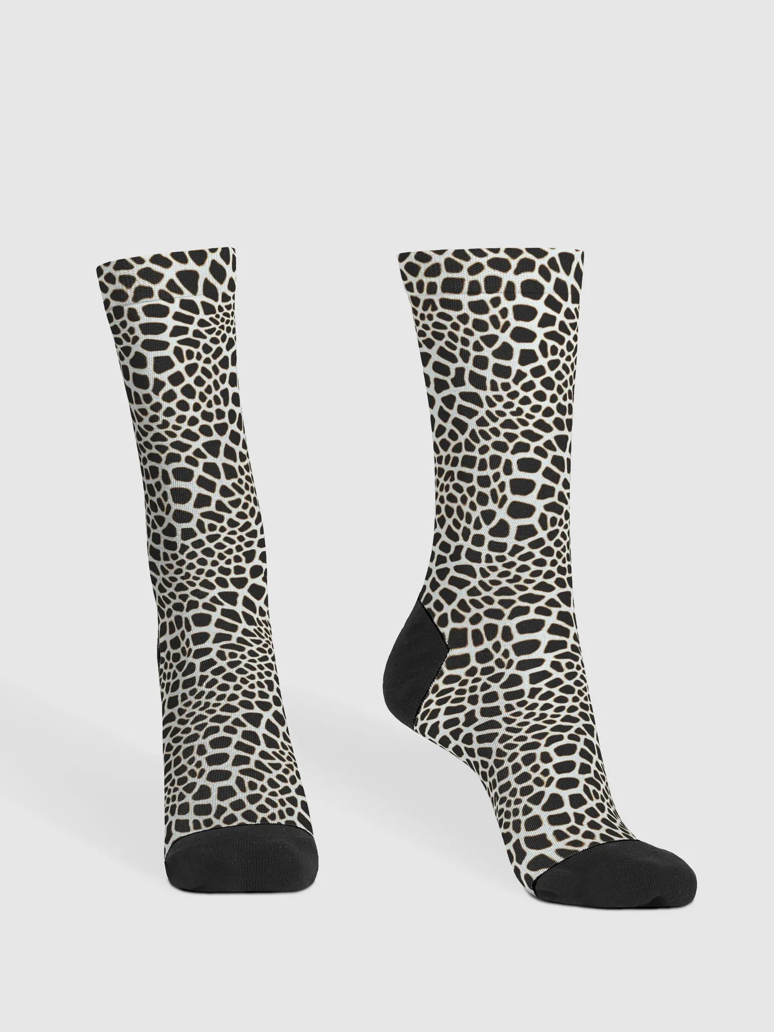 Giraffe Skin Soks product image (2)