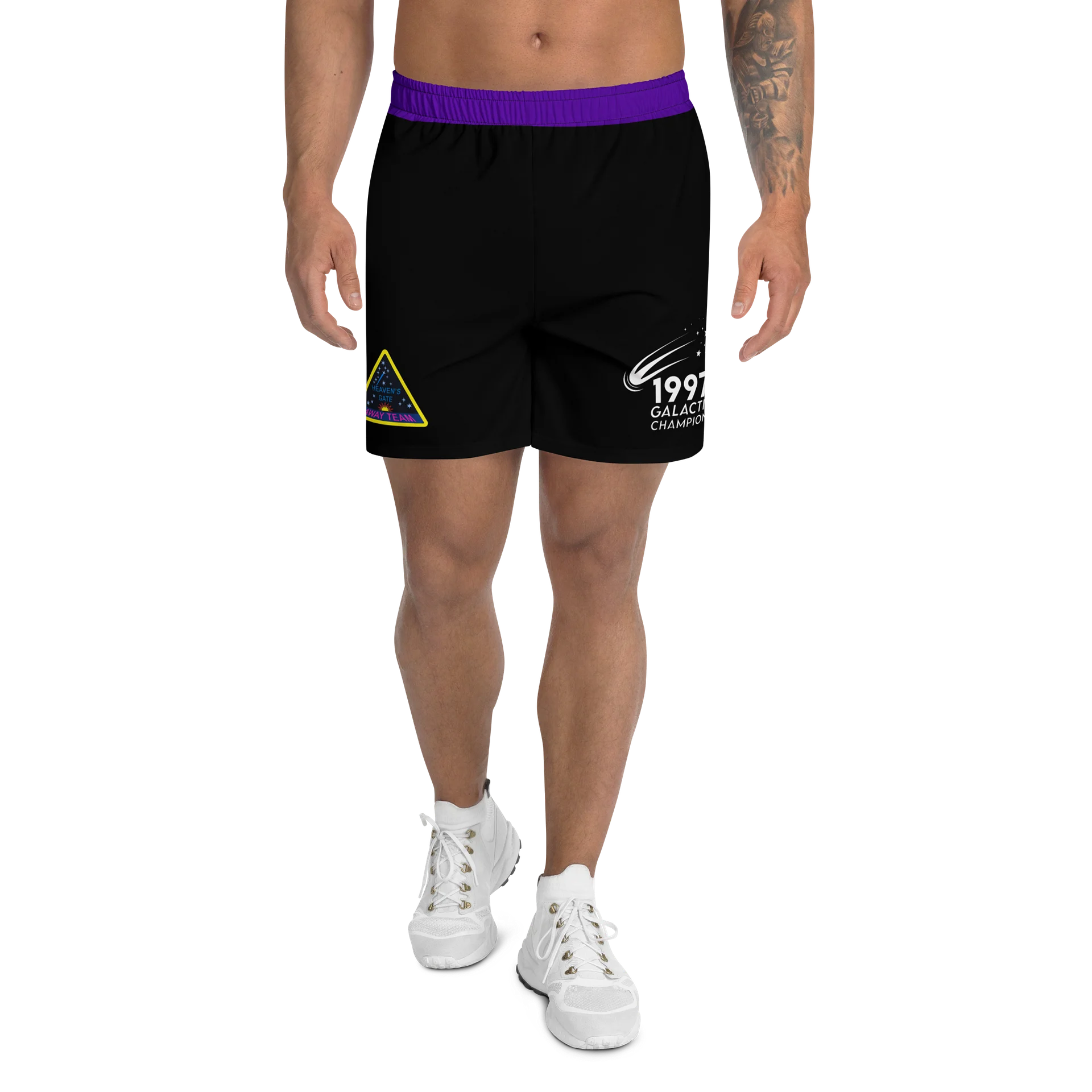 Away Team Athletic Shorts product image (3)
