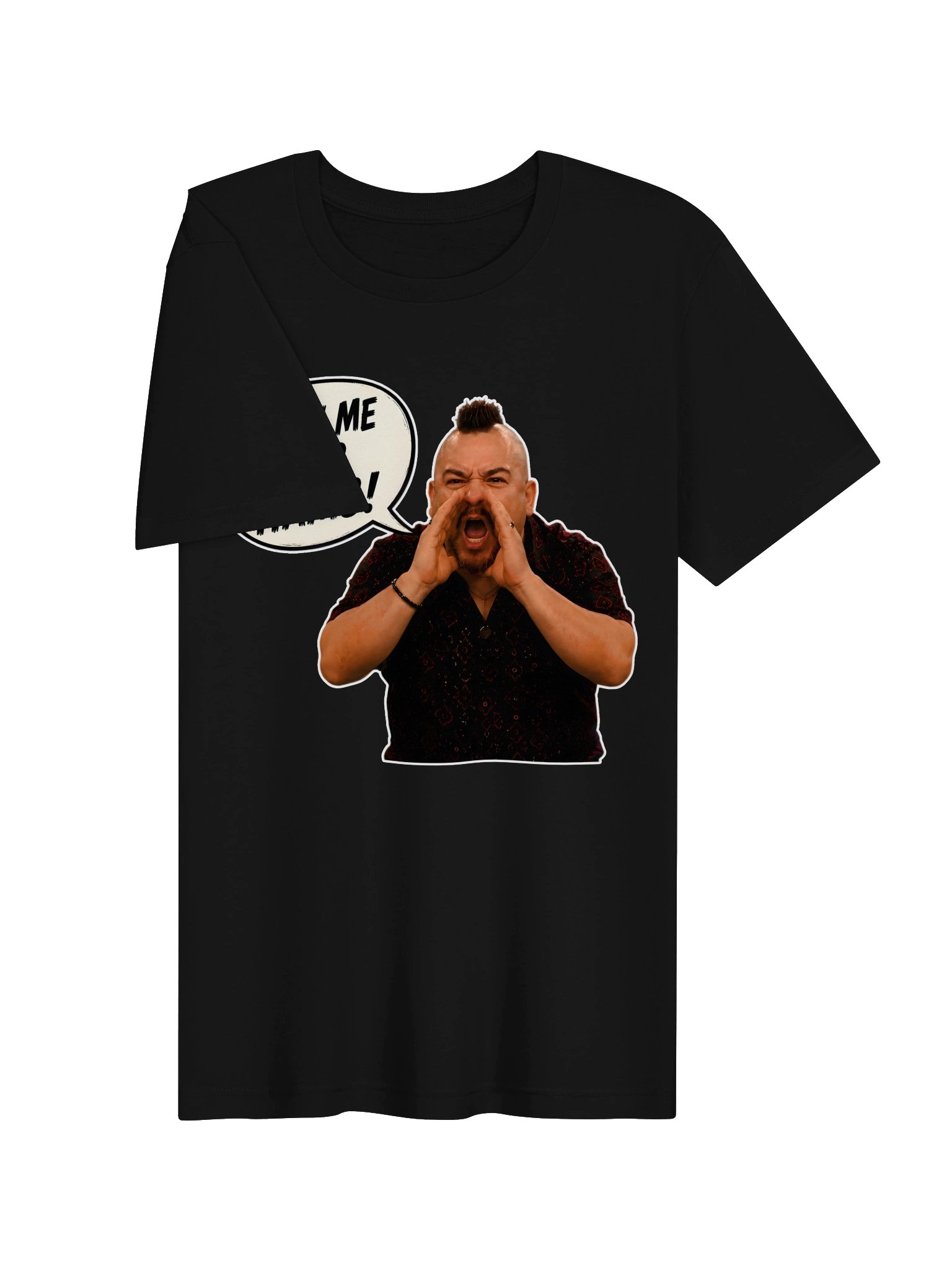 Show Me Your Hams! Comic Tee product image (10)