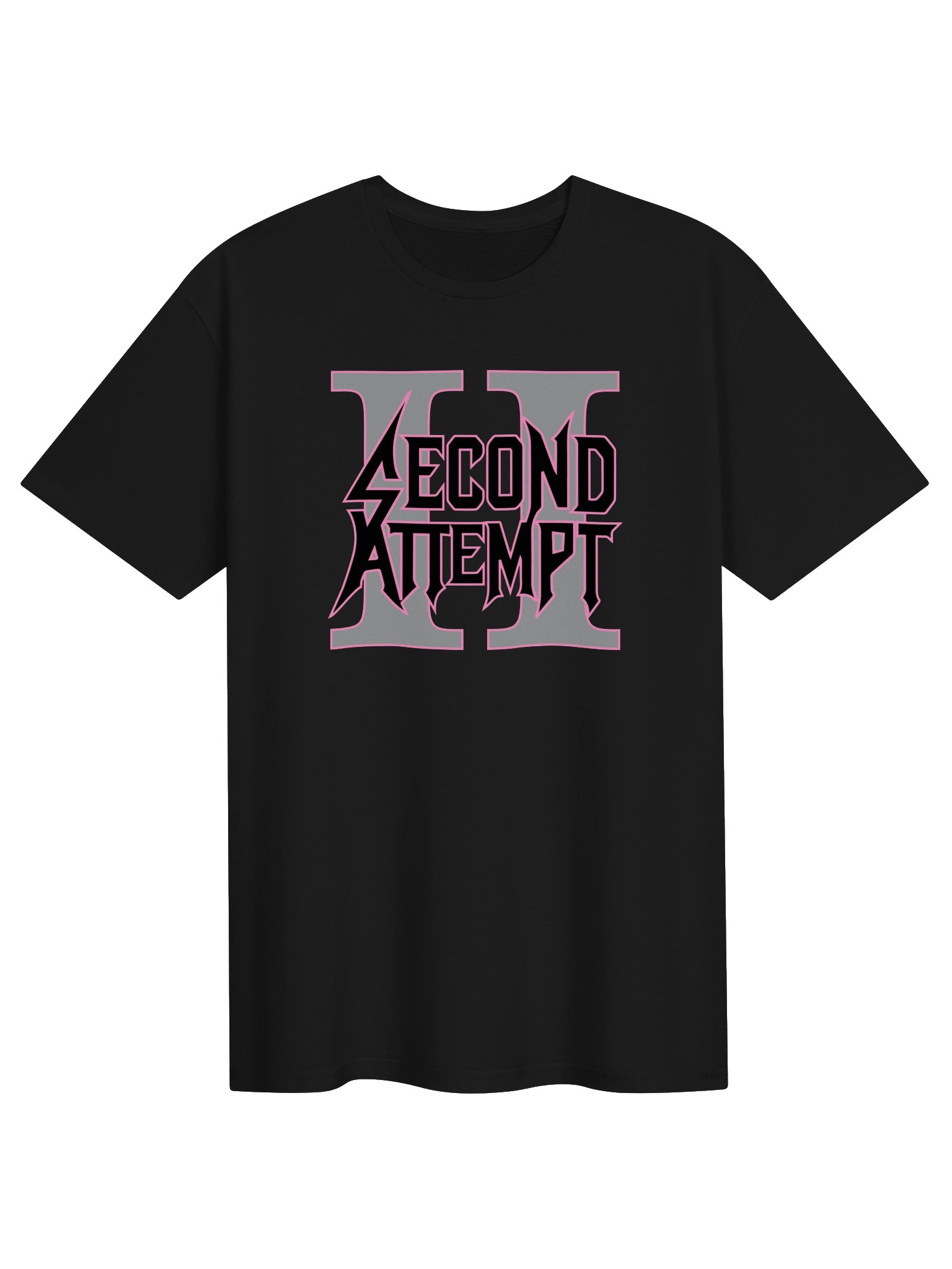 Pink Logo Tee product image (1)