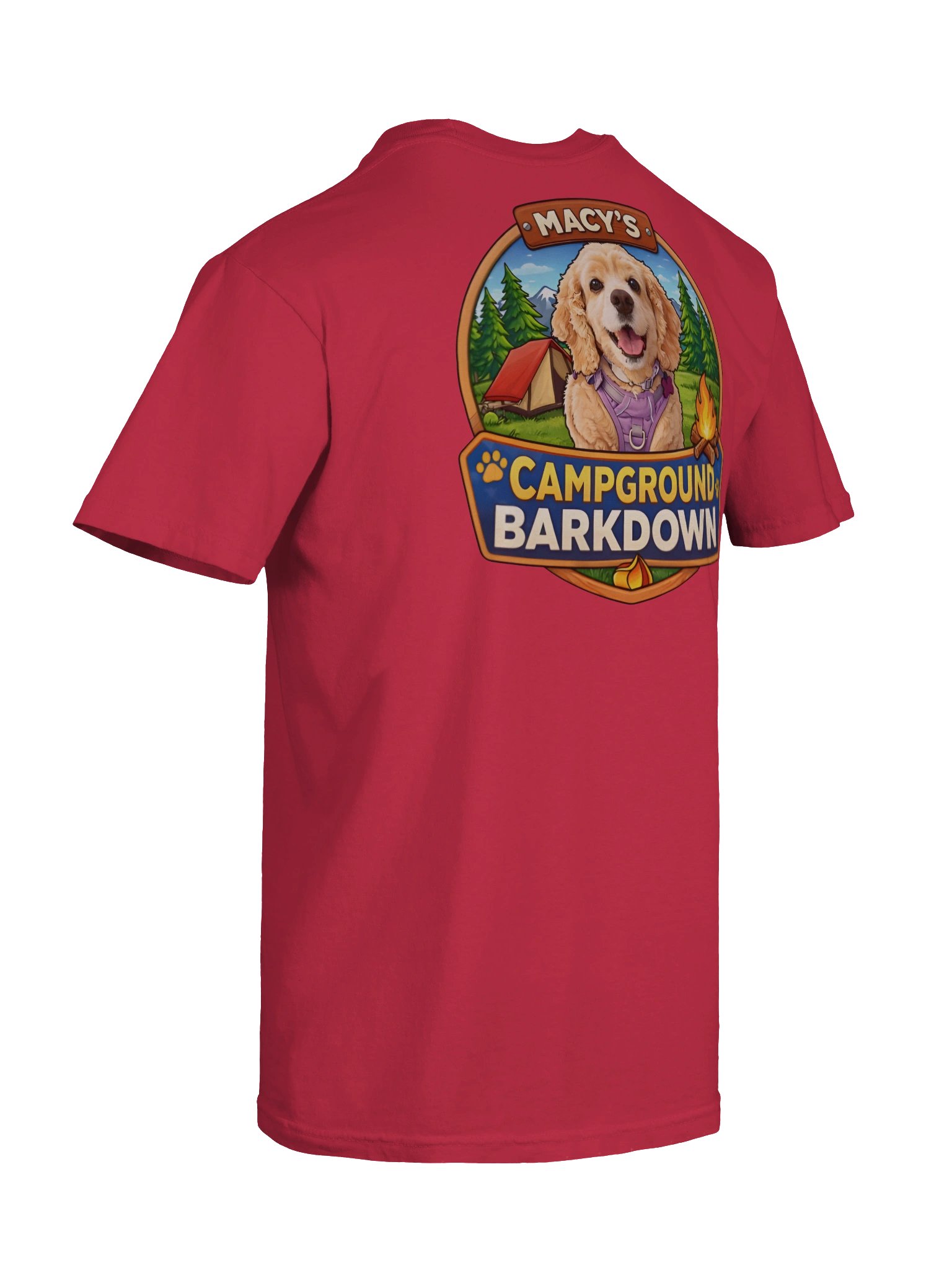 Macy's Campground Barkdown product image (121)