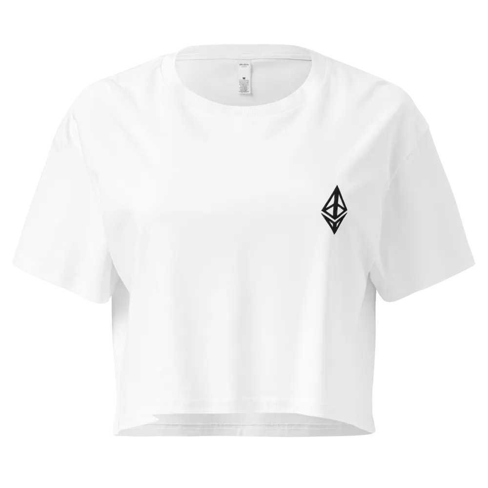Built on Ethereum croptop product image (2)