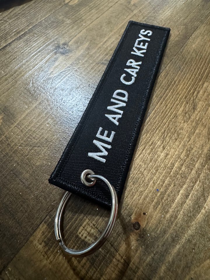 The Motivation Crew Jet Tag product image (2)