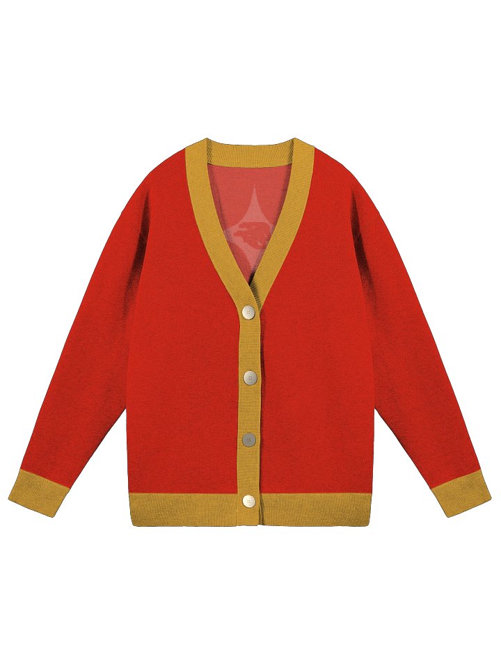F&F Rivalry Cardigan Without Pocket product image (2)
