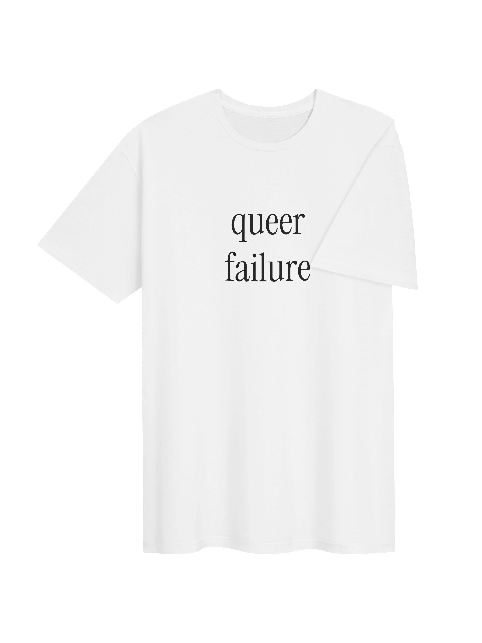 Queer Failure White product image (4)