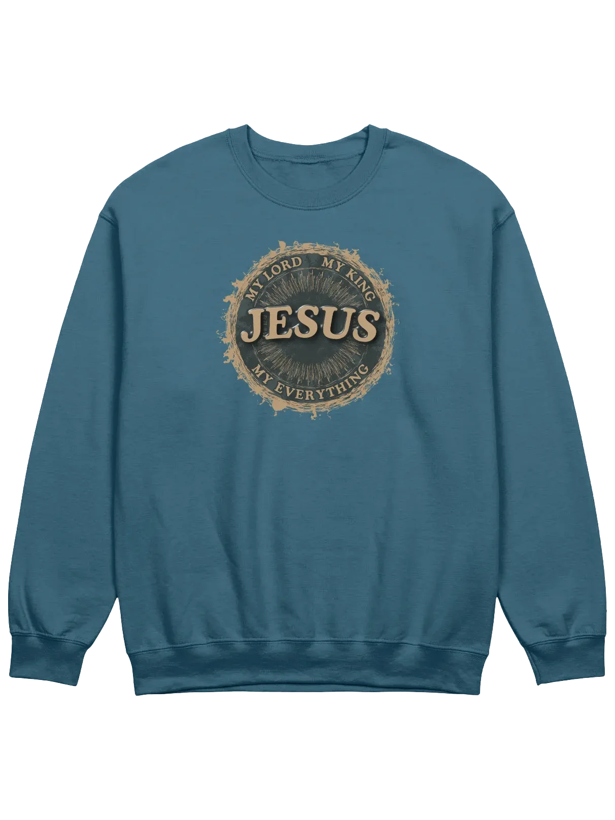 Jesus - My Lord, My King, My Everything Sweatshirt product image (9)