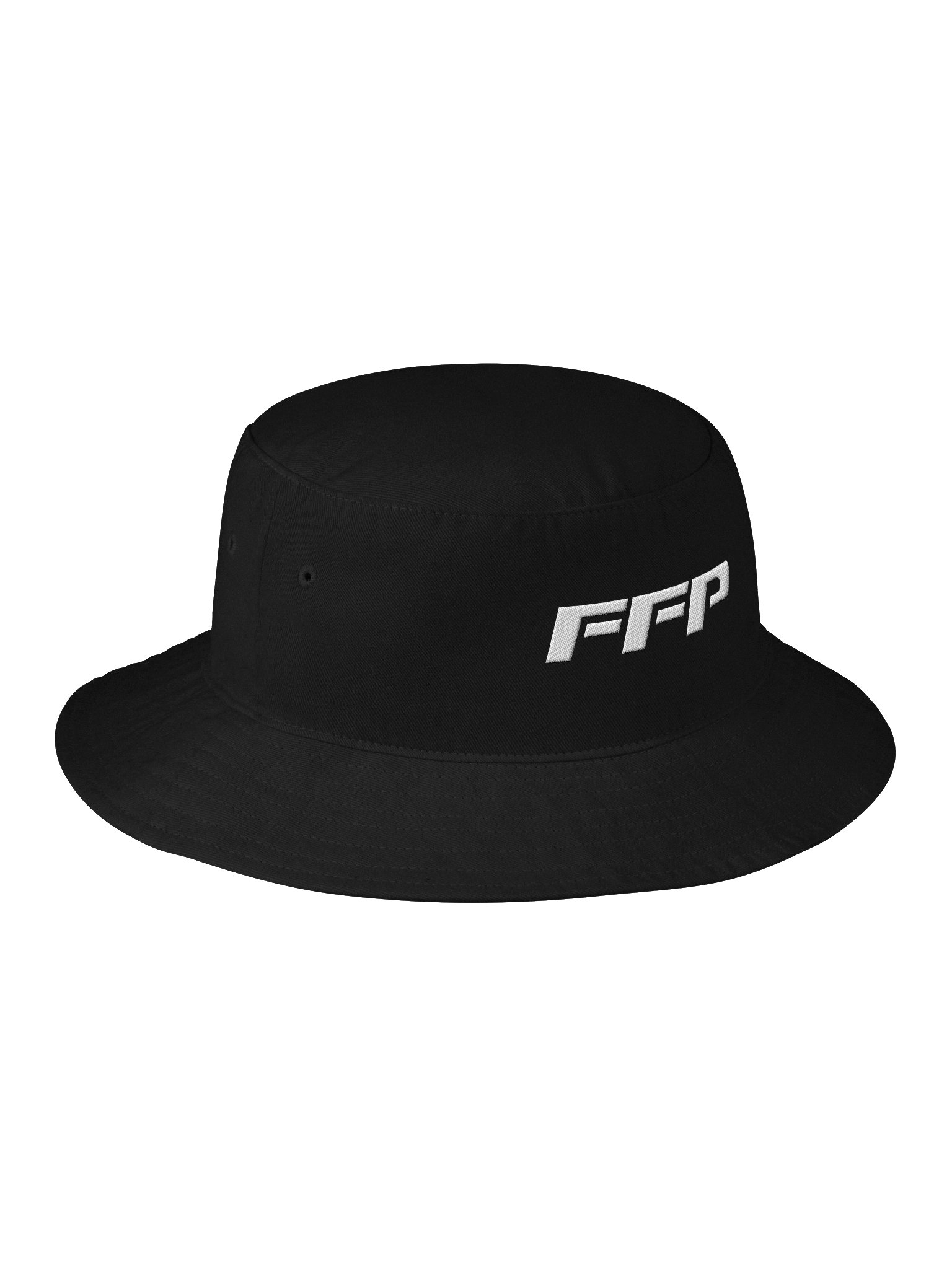 Adventure Bucket Hat (Black) product image (8)