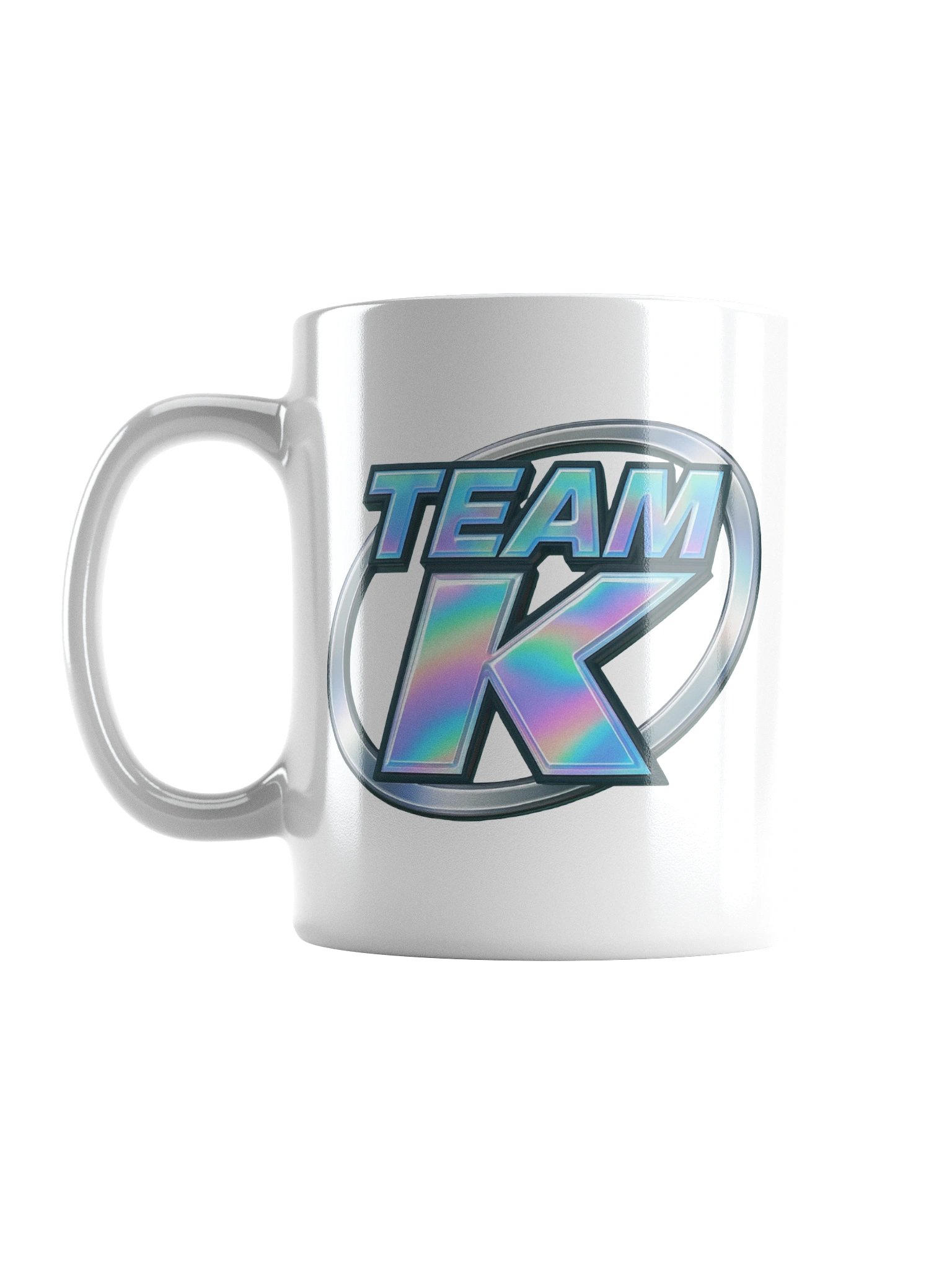 Team K 2000's White Mug product image (16)