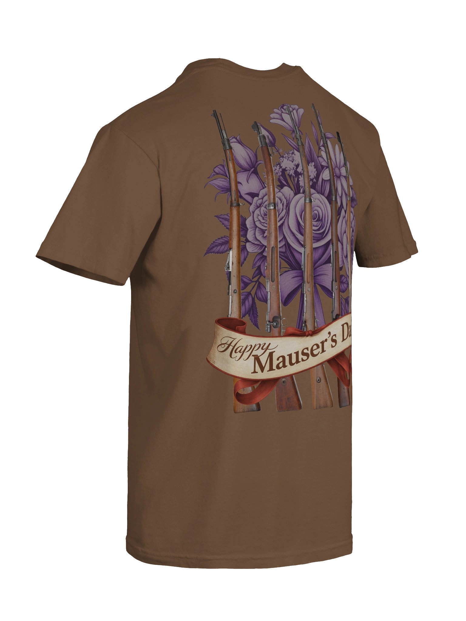 T Shirt Mauser's Day I Fête des Mauser product image (6)