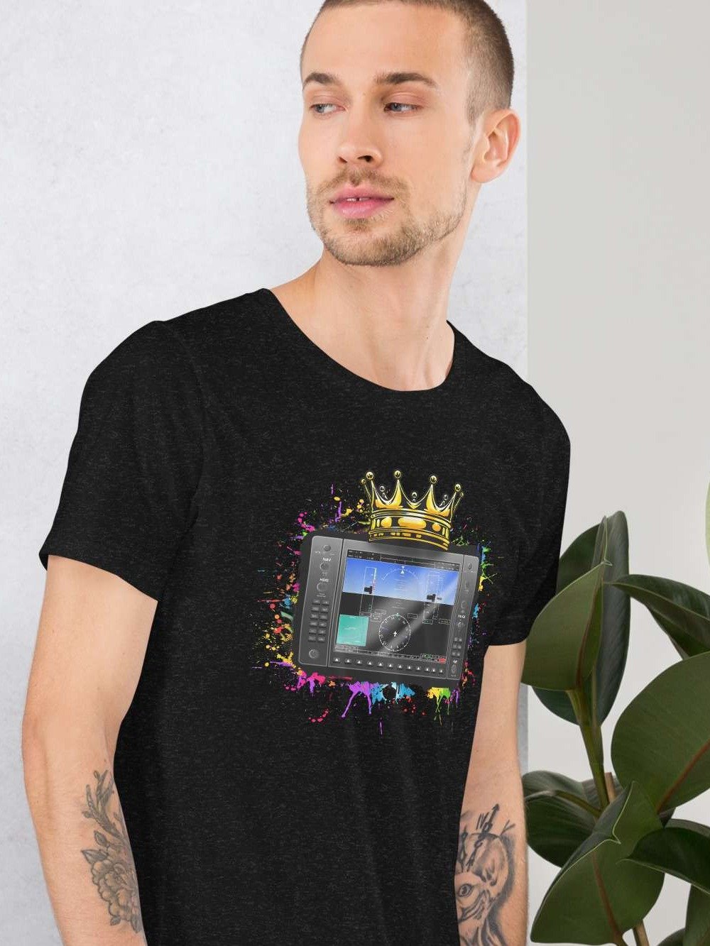 G1000 Royalty T-shirt product image (13)