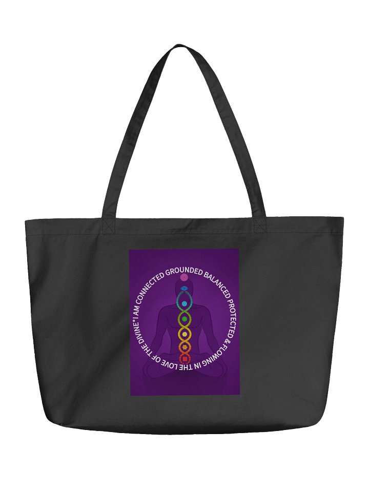Solanas Mantra Chakra Tote product image (1)