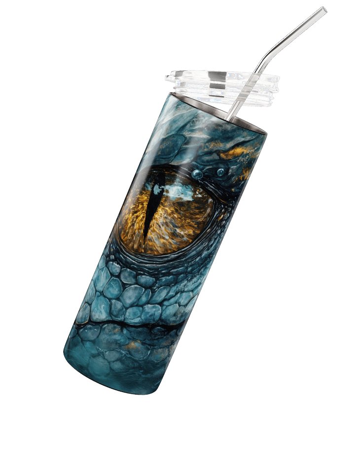 Atsadi Dragon Stainless Steel Tumbler - Stormsinger Airwing product image (2)